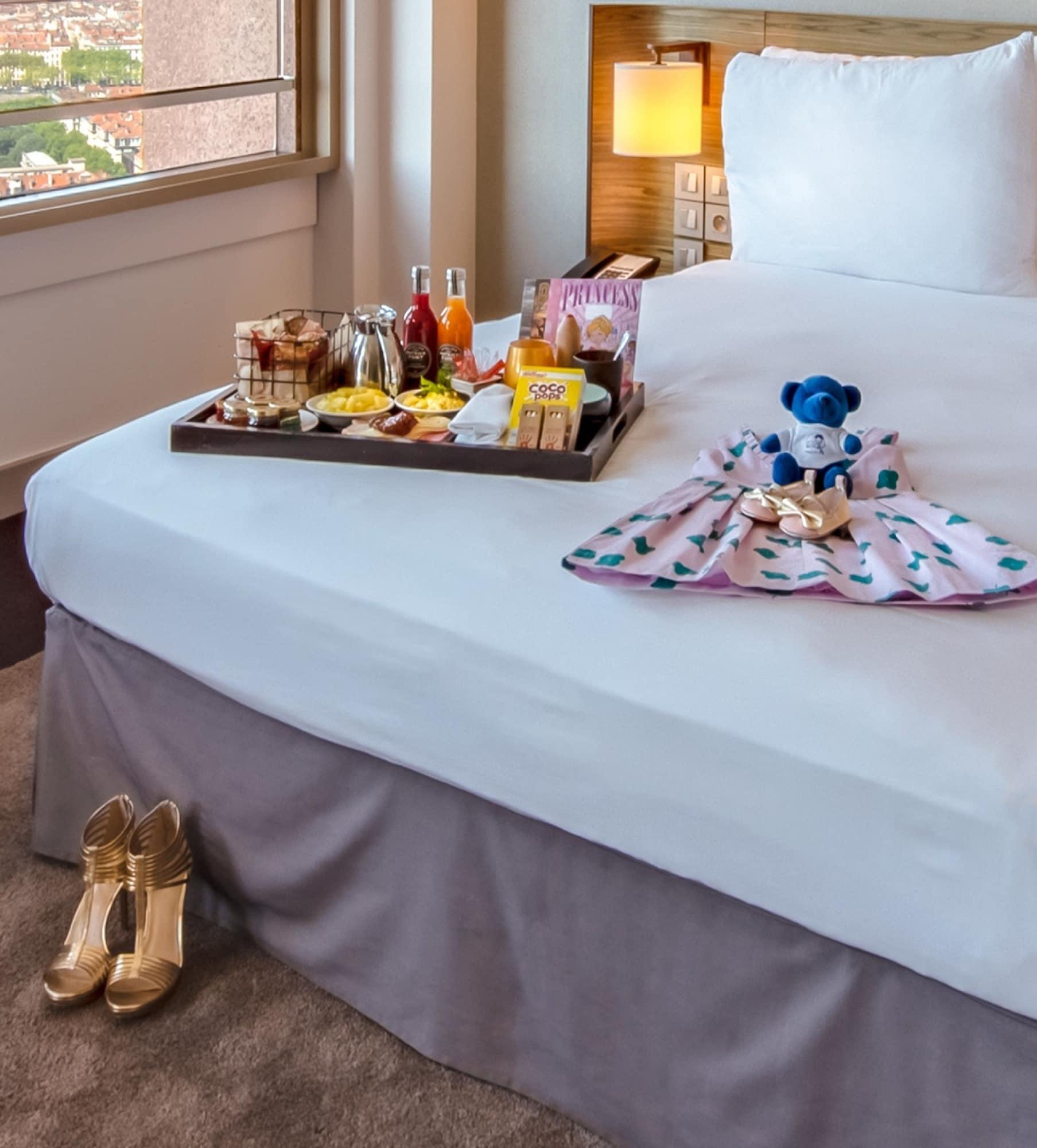 Twin City View Two Beds