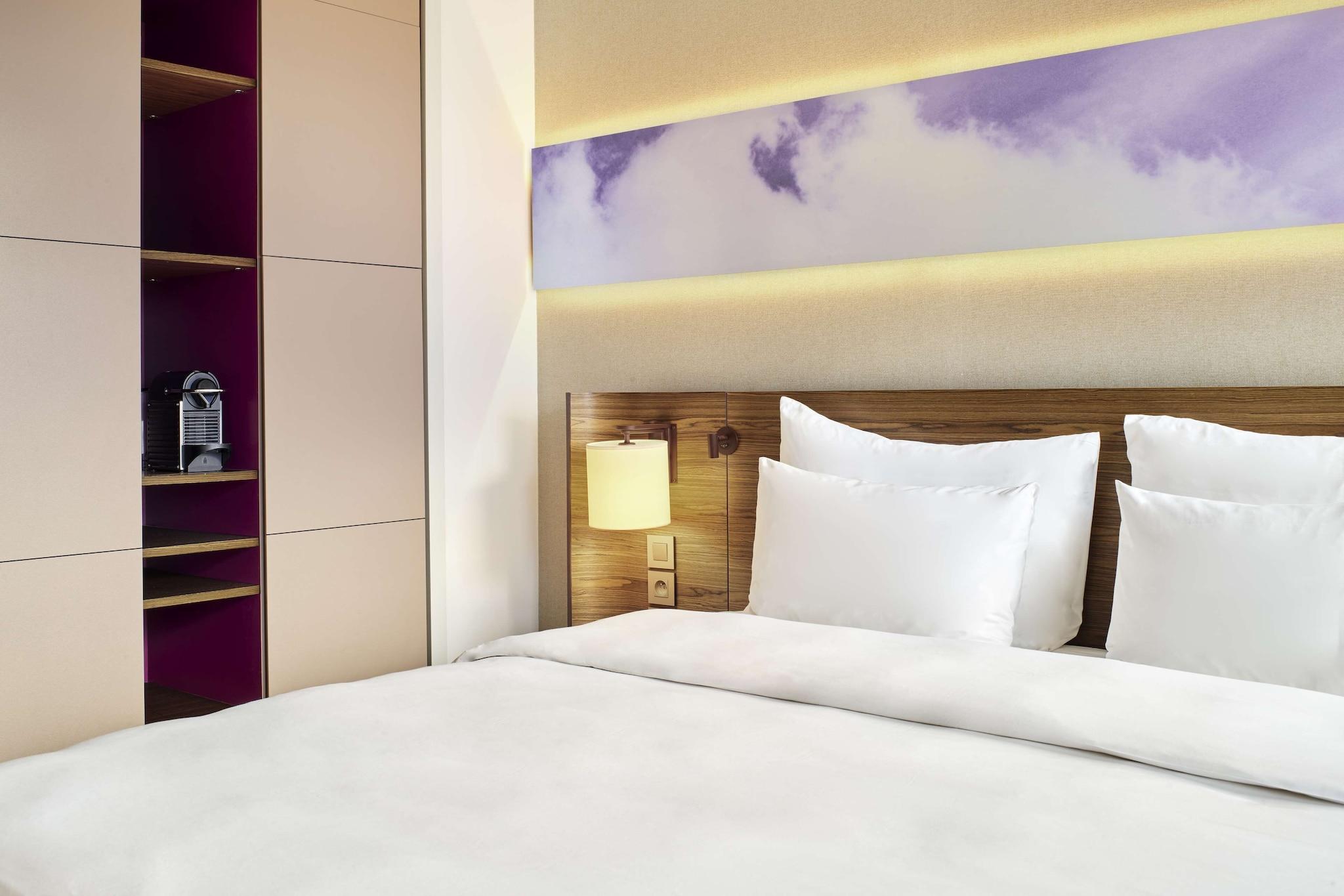 Double Premium King Bed