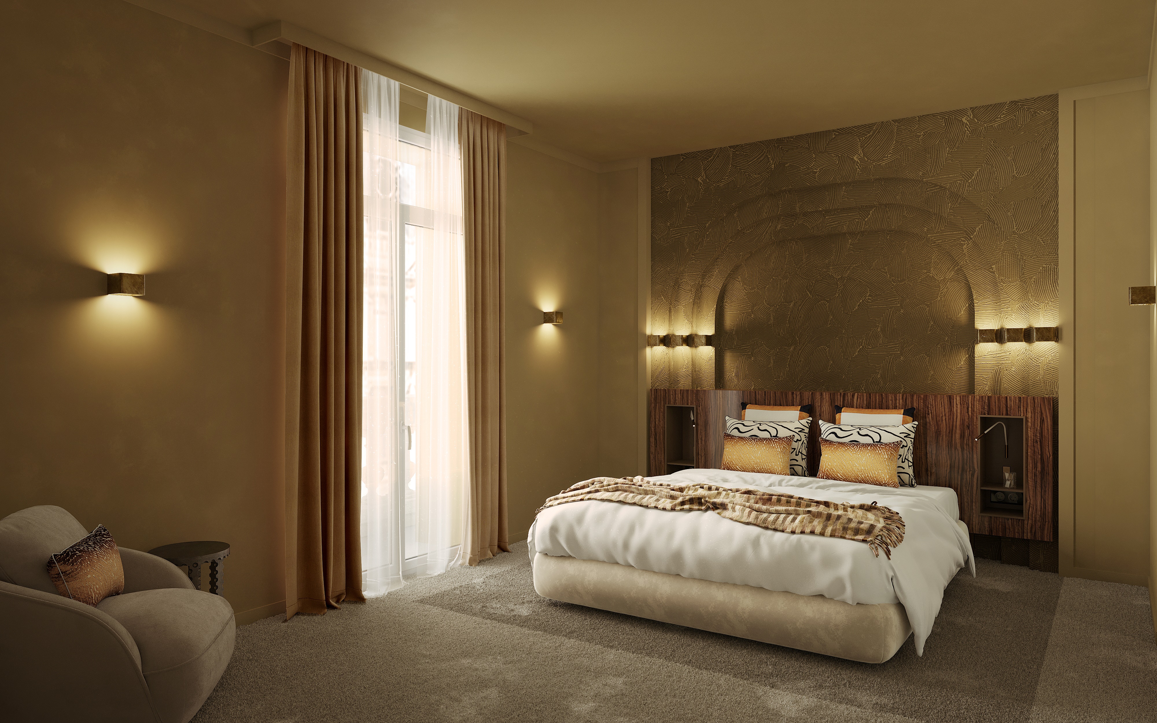 Junior Suite Capacity 2