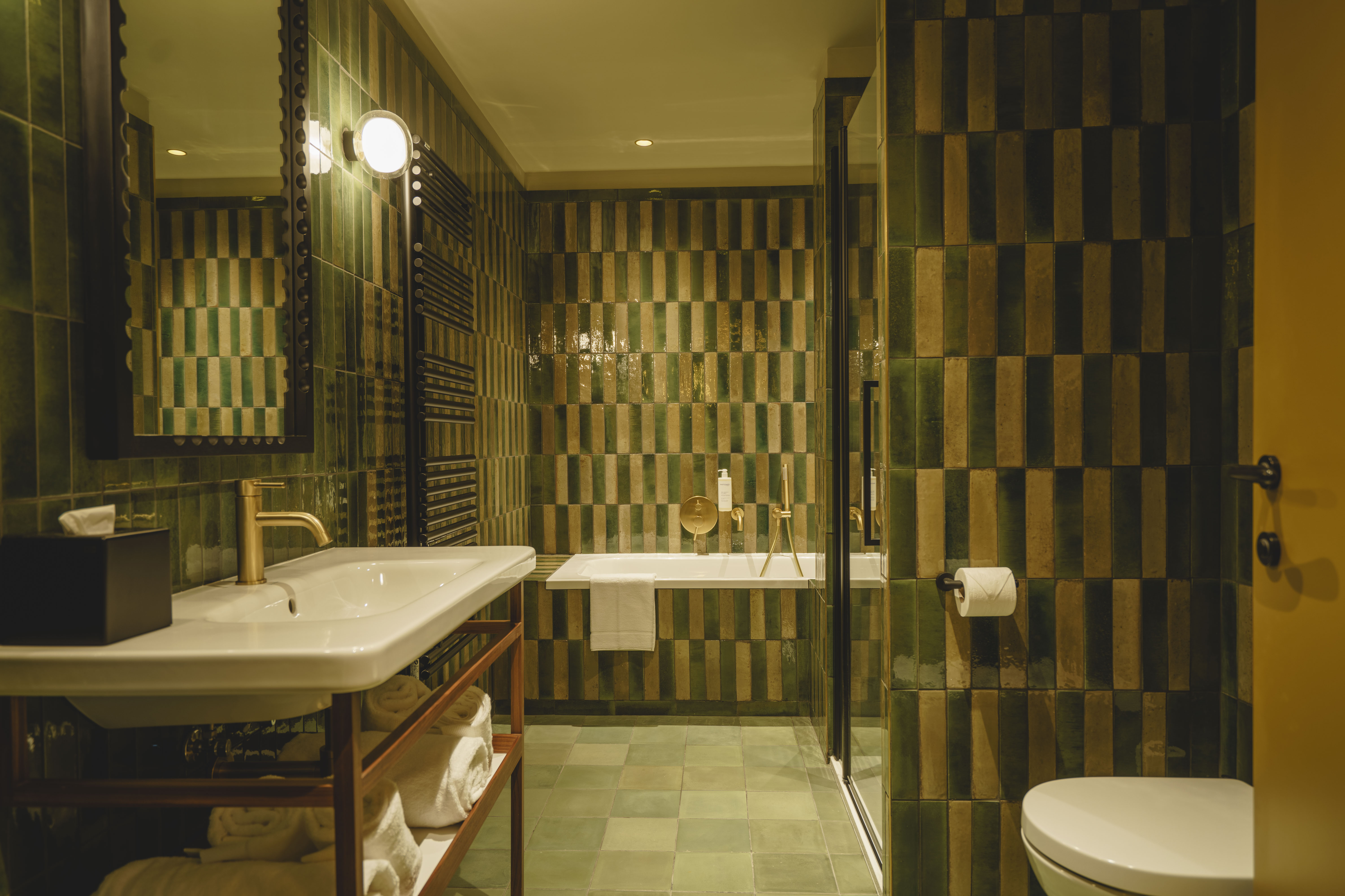 Junior Suite Capacity 2