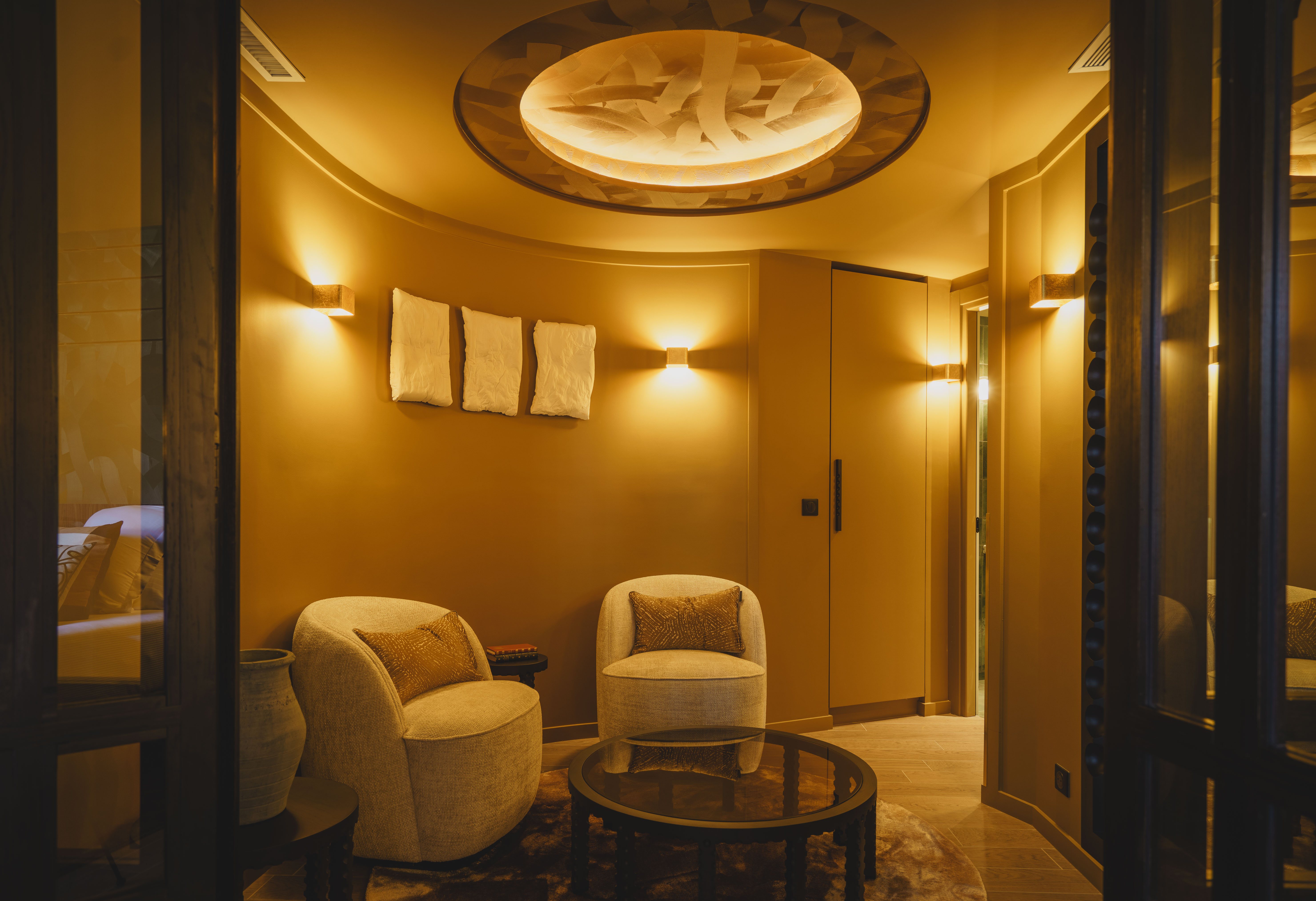 Junior Suite Capacity 2