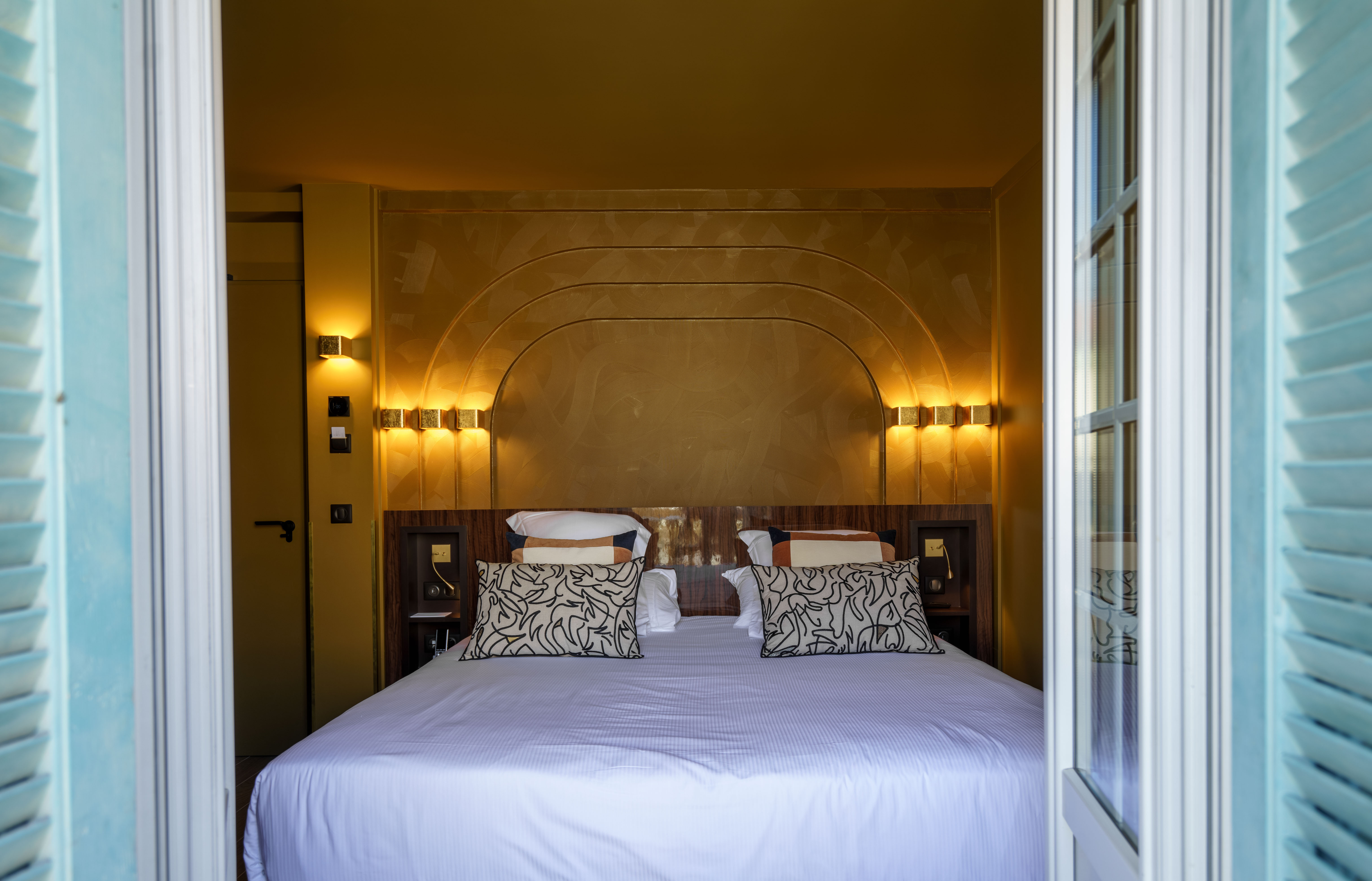 Junior Suite Capacity 2