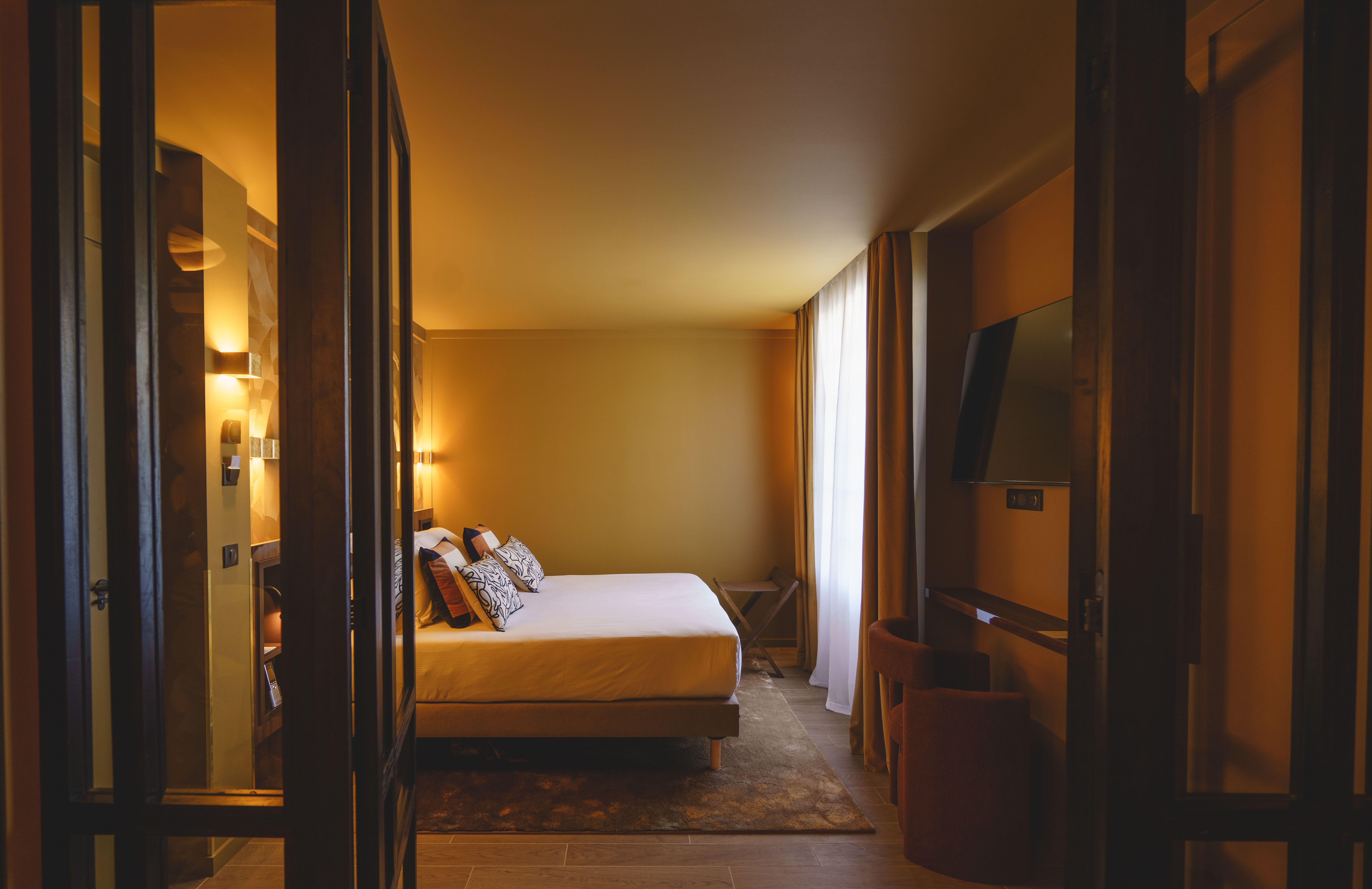 Junior Suite Capacity 2