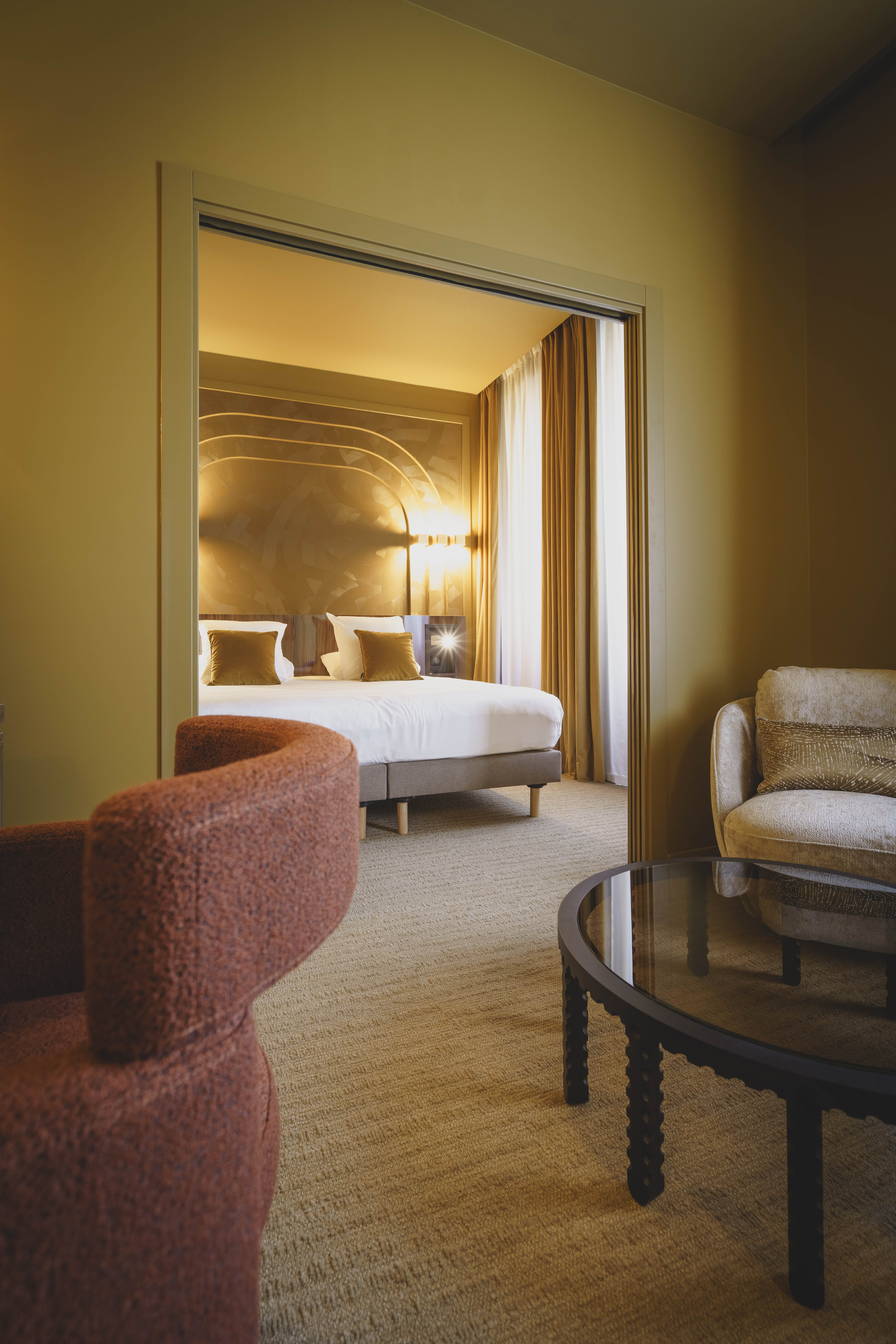 Junior Suite Capacity 2