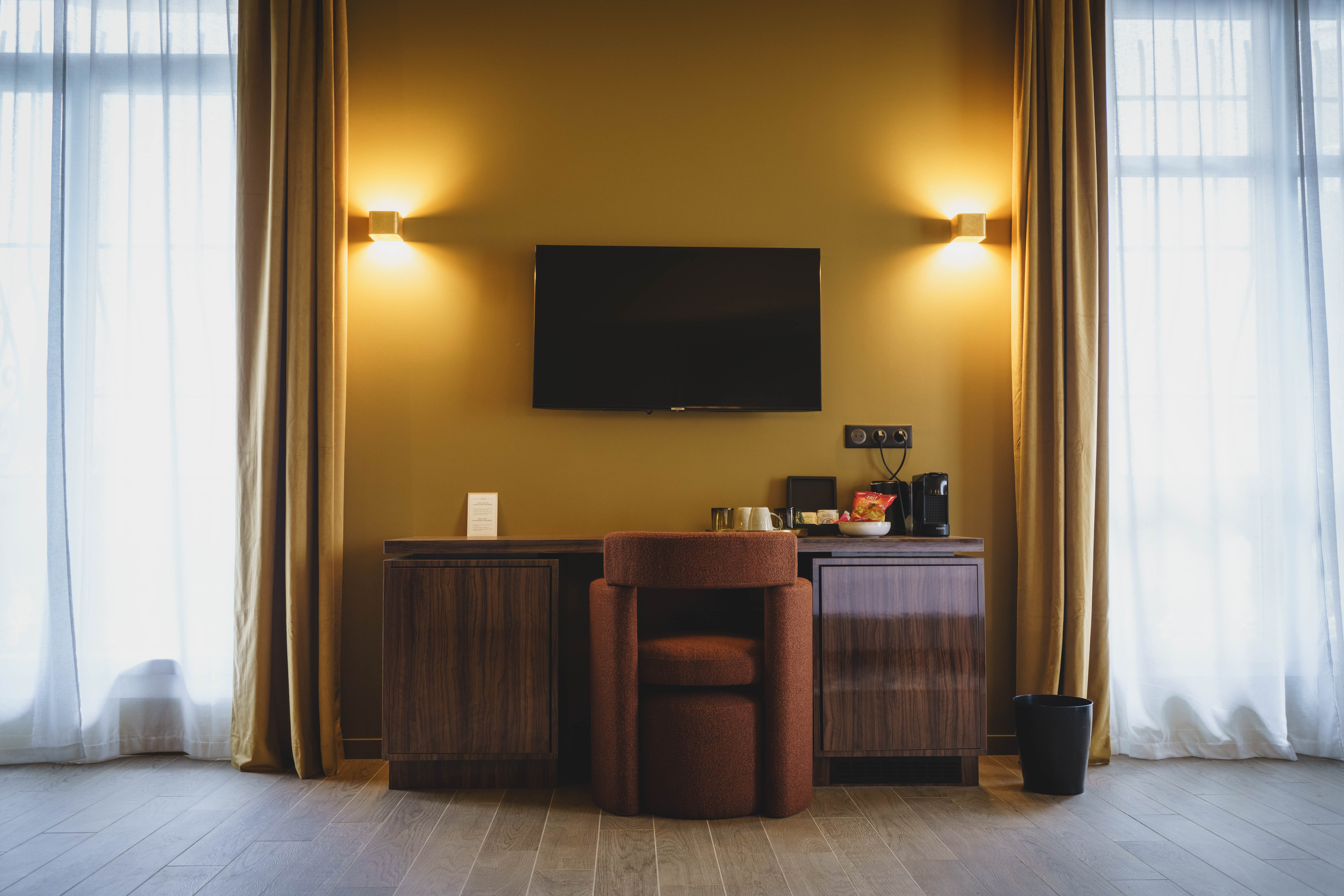 Junior Suite Capacity 2