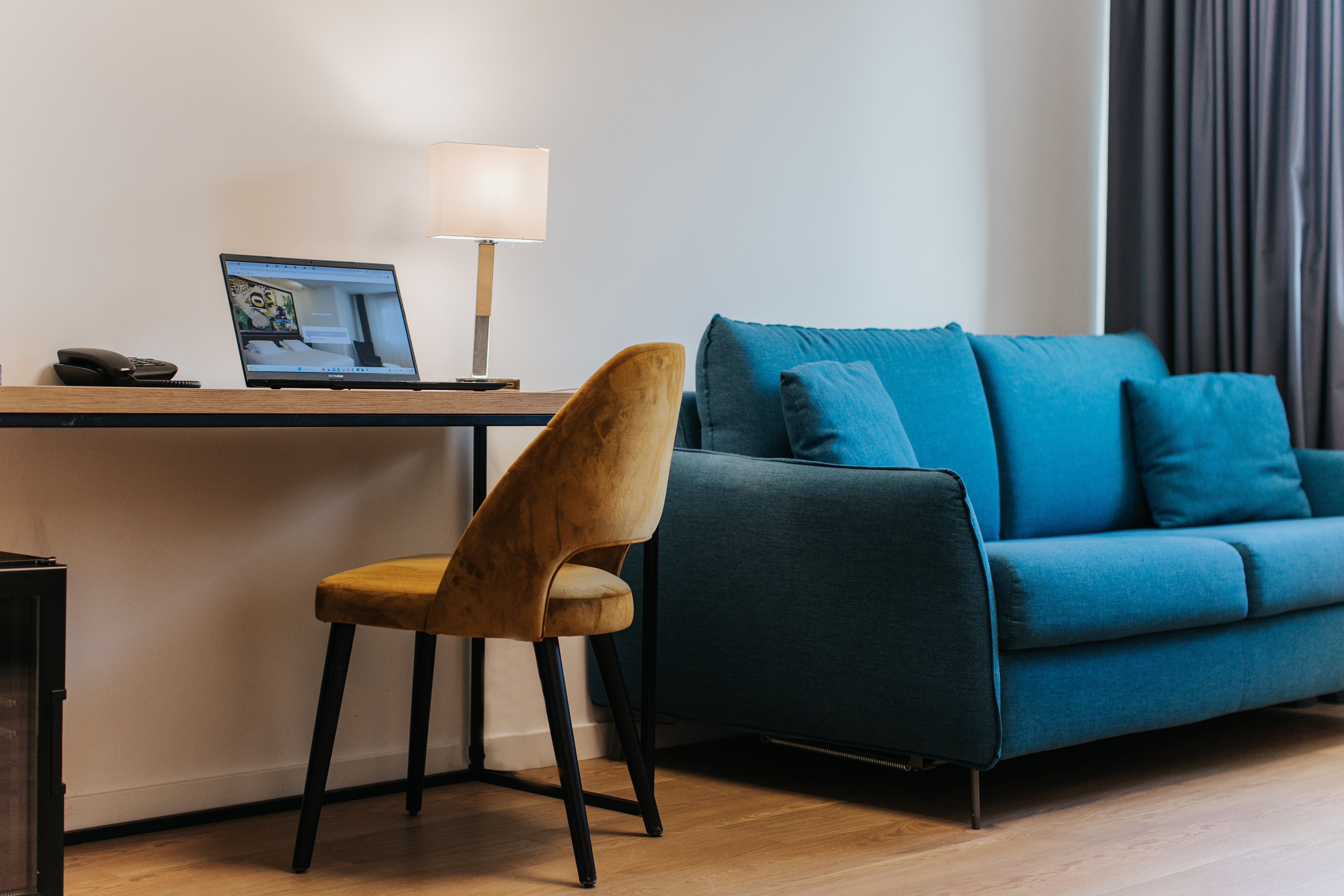 Junior Suite Capacity 4