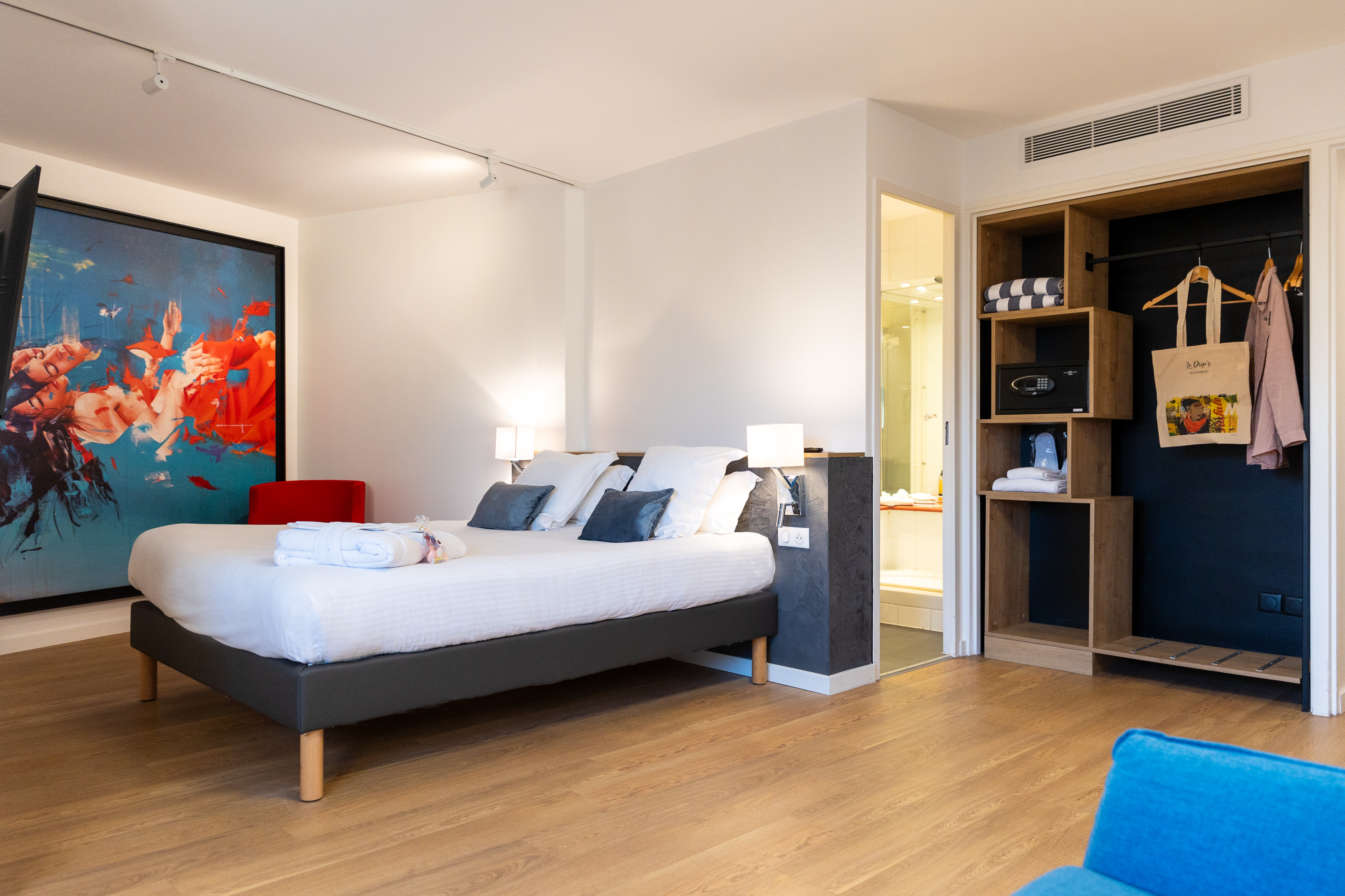 Junior Suite Capacity 4