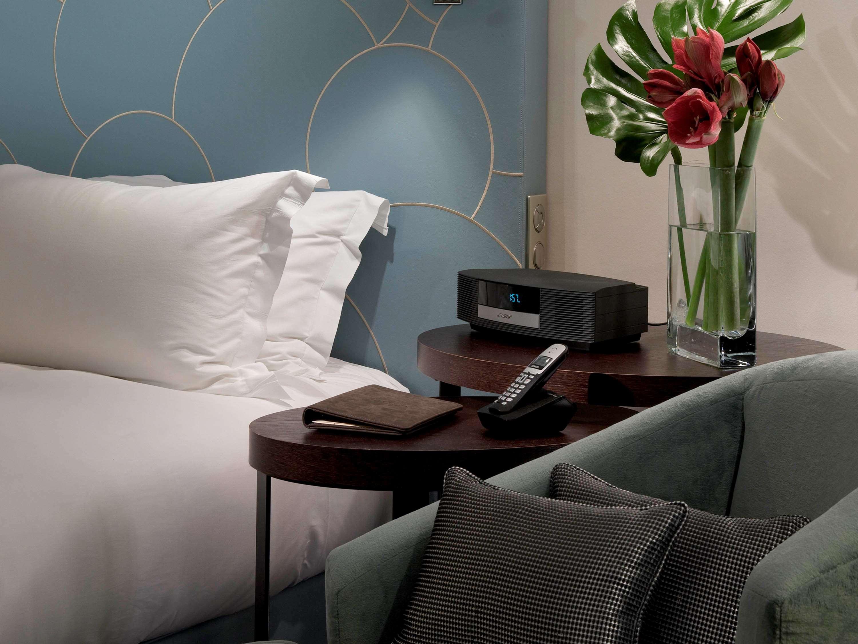 Double Superior with Double Bed