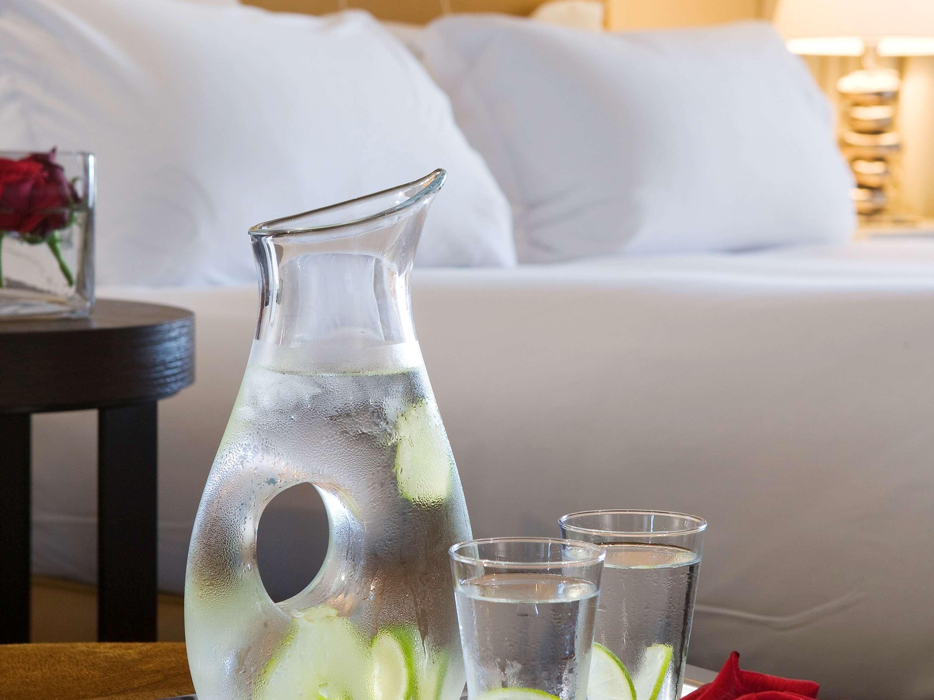 Double Superior with Double Bed