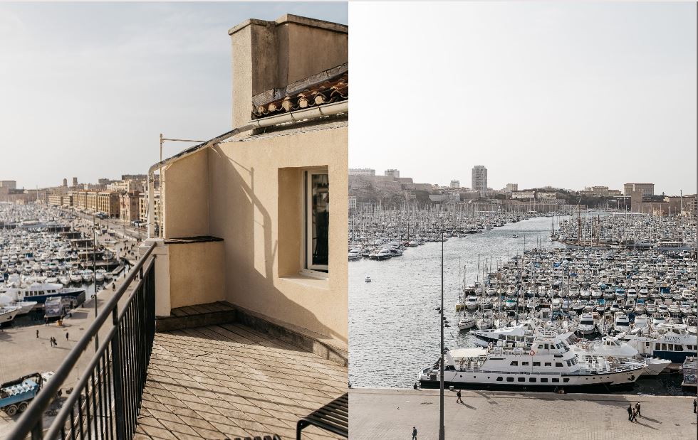 Double Deluxe with Terrace