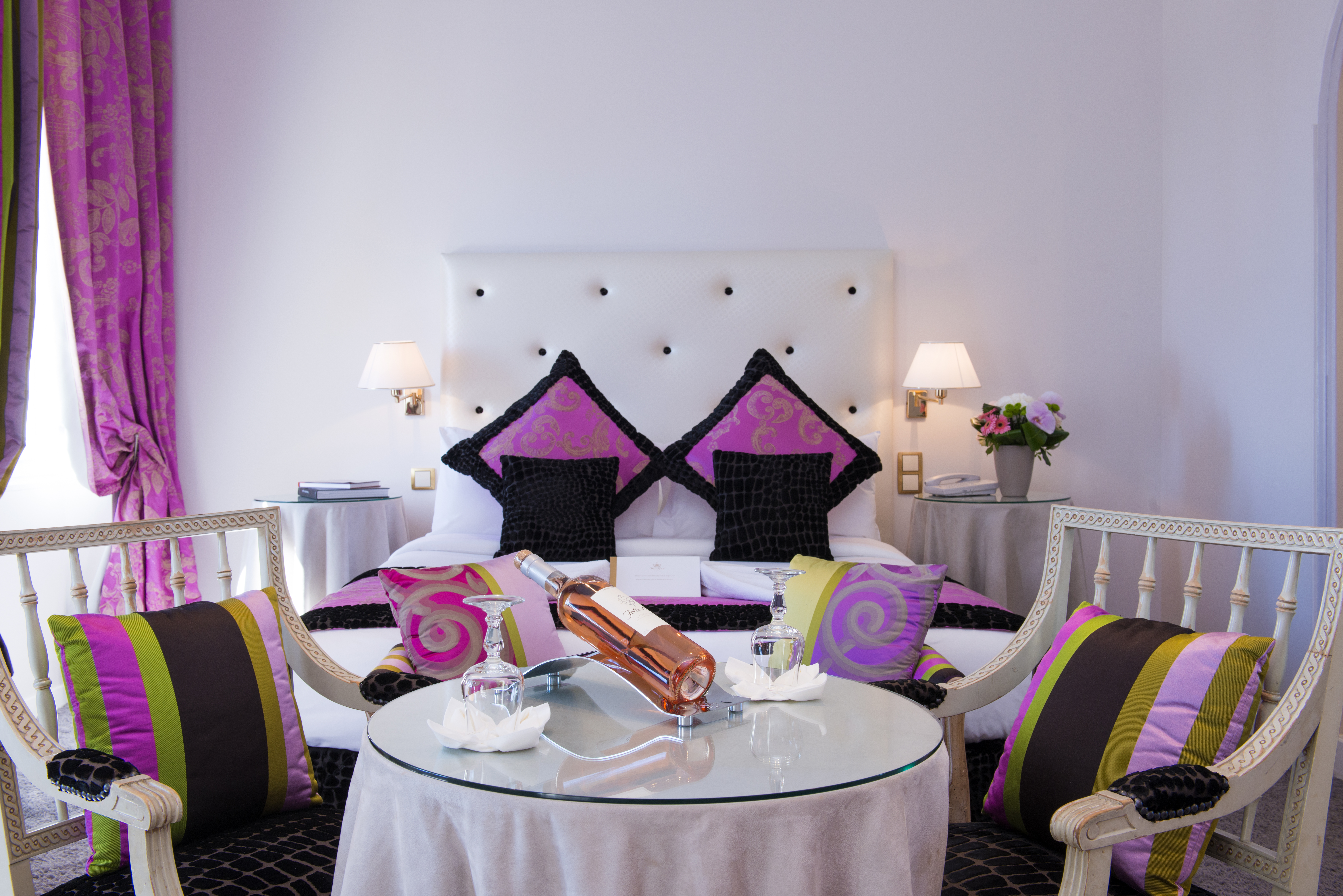 Junior Suite Sea View