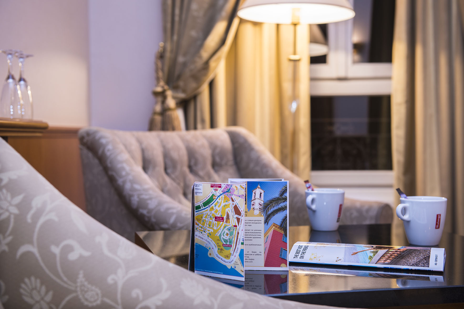 Double Classic City View