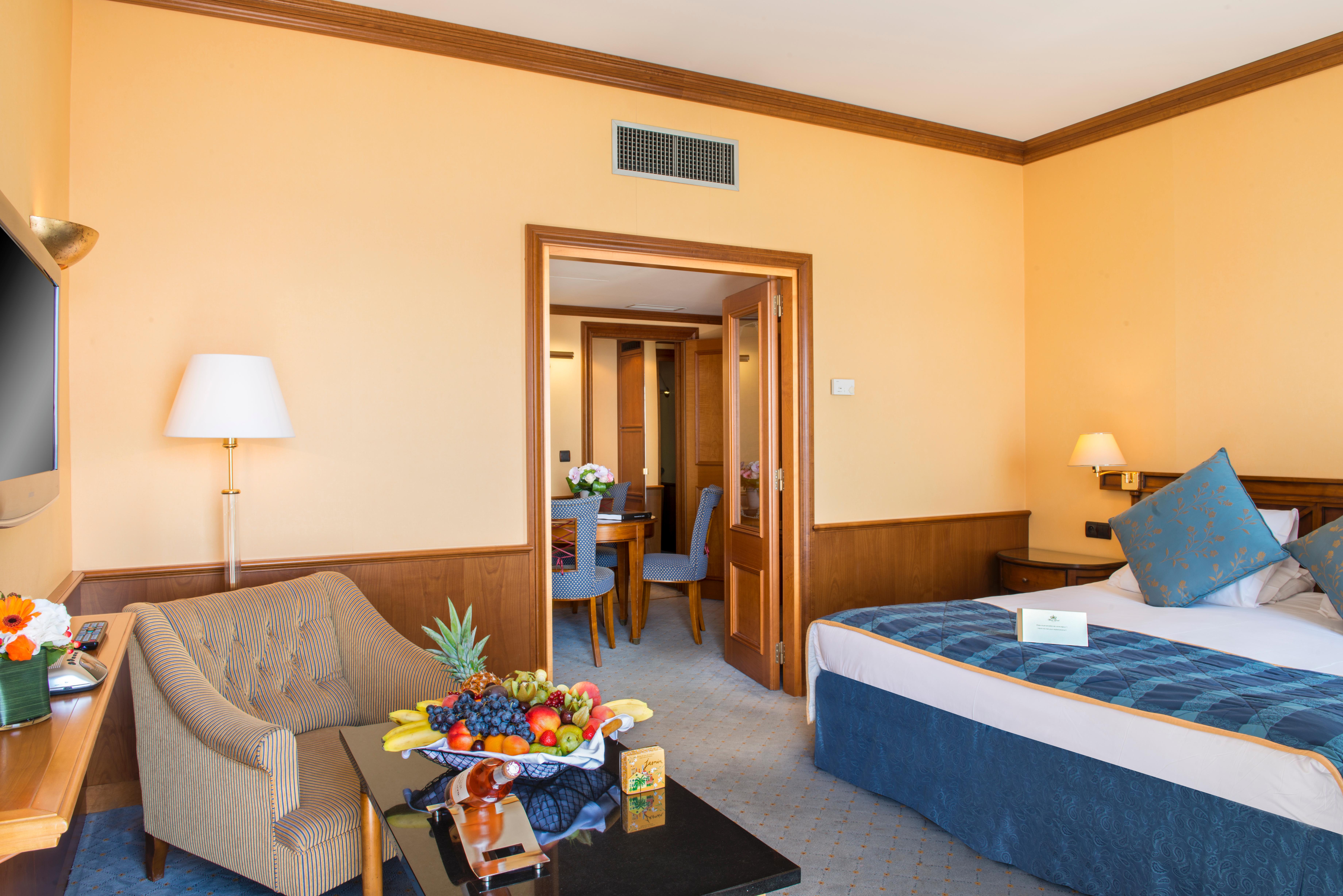 Junior Suite Sea View