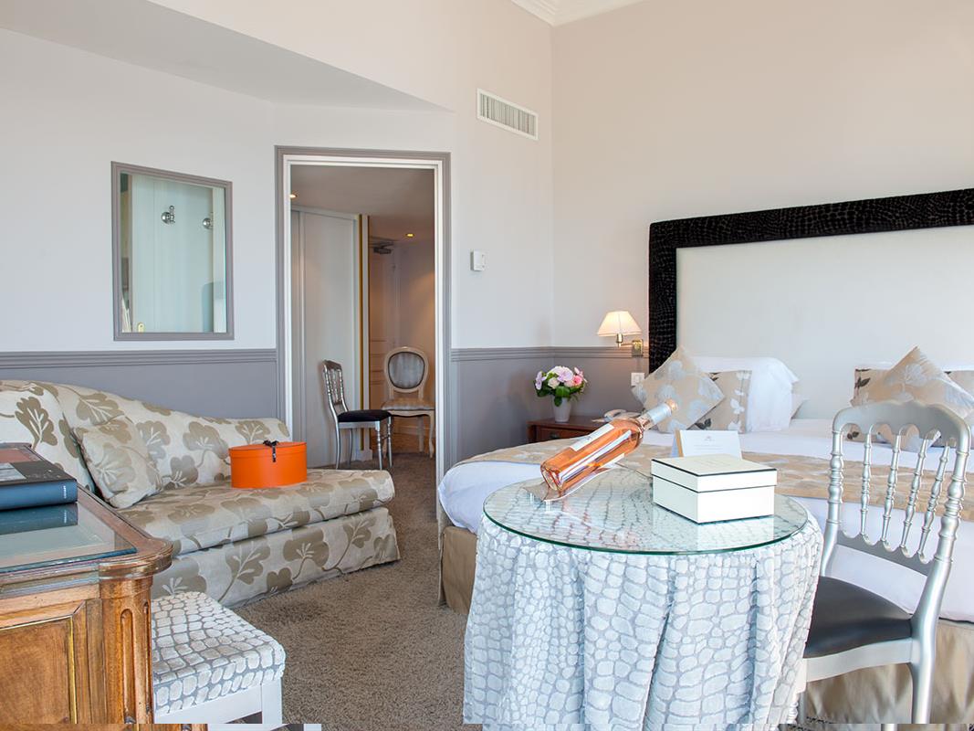 Junior Suite Sea View