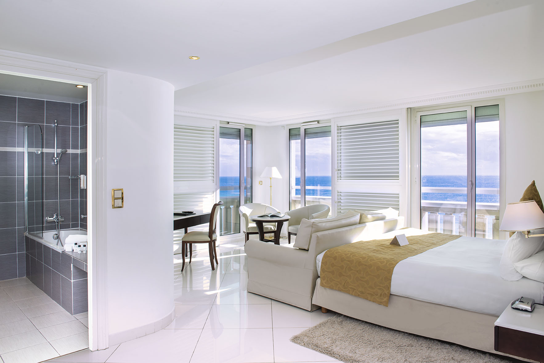 Double Deluxe Sea View