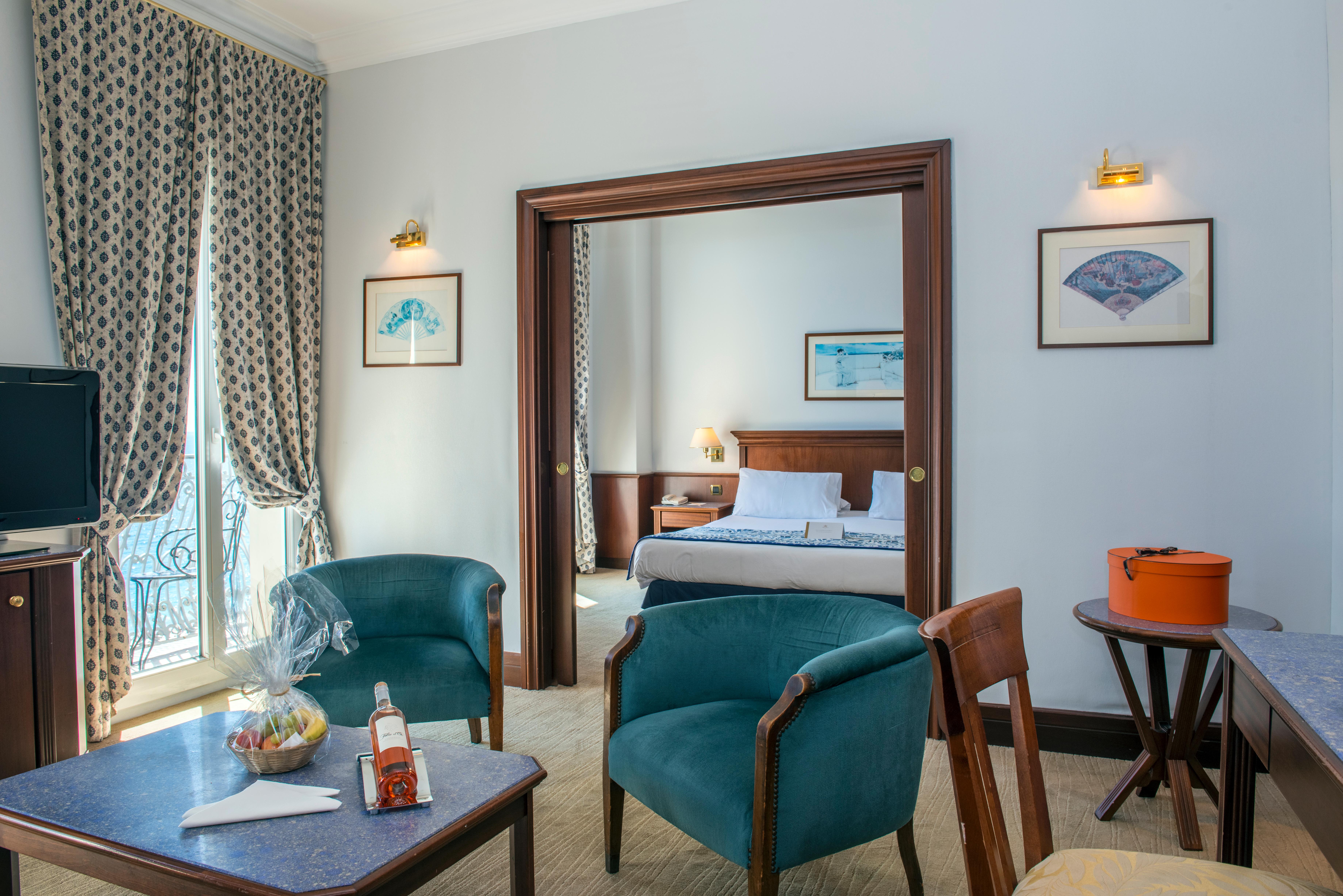 Junior Suite Sea View