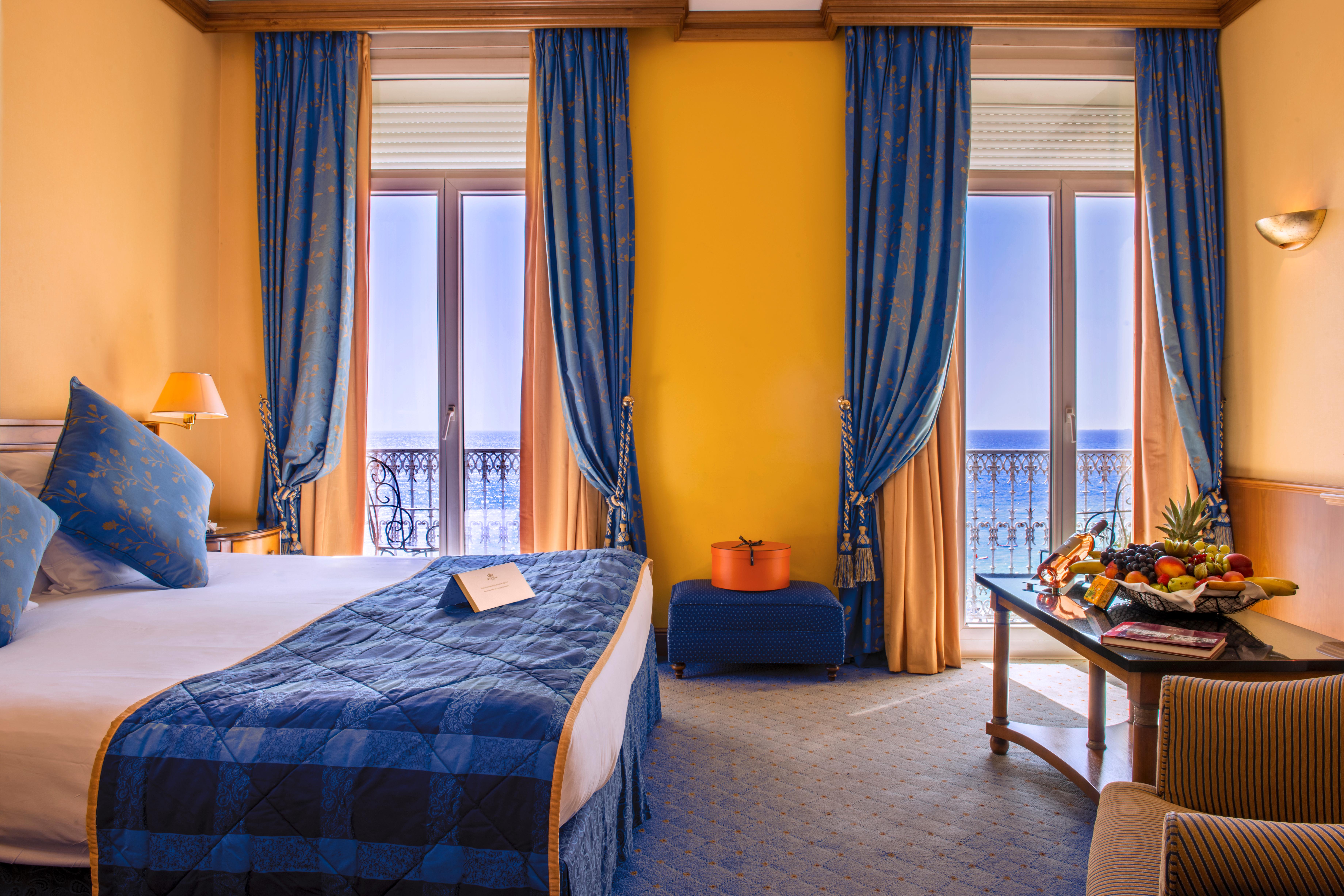 Junior Suite Sea View