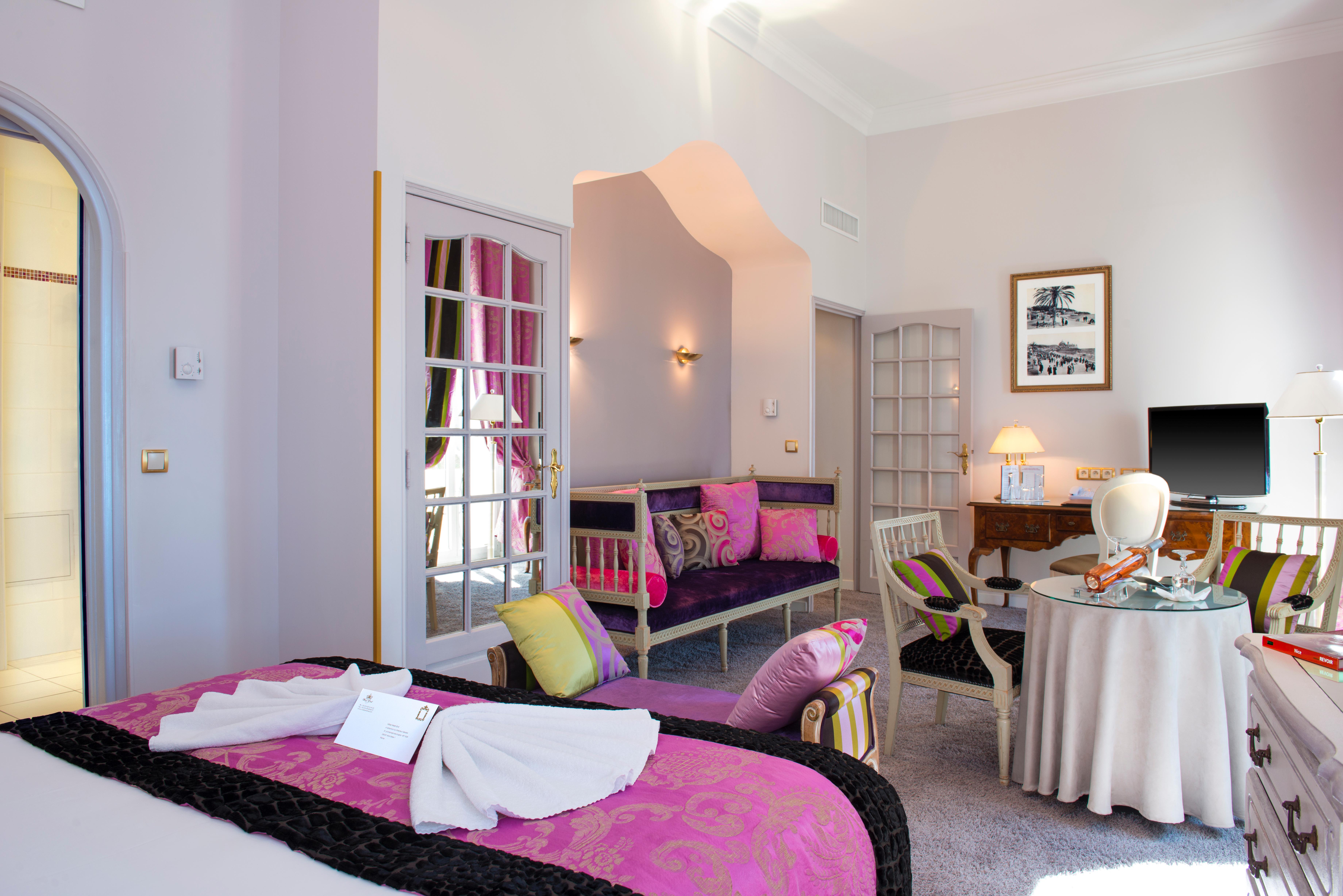 Junior Suite Sea View