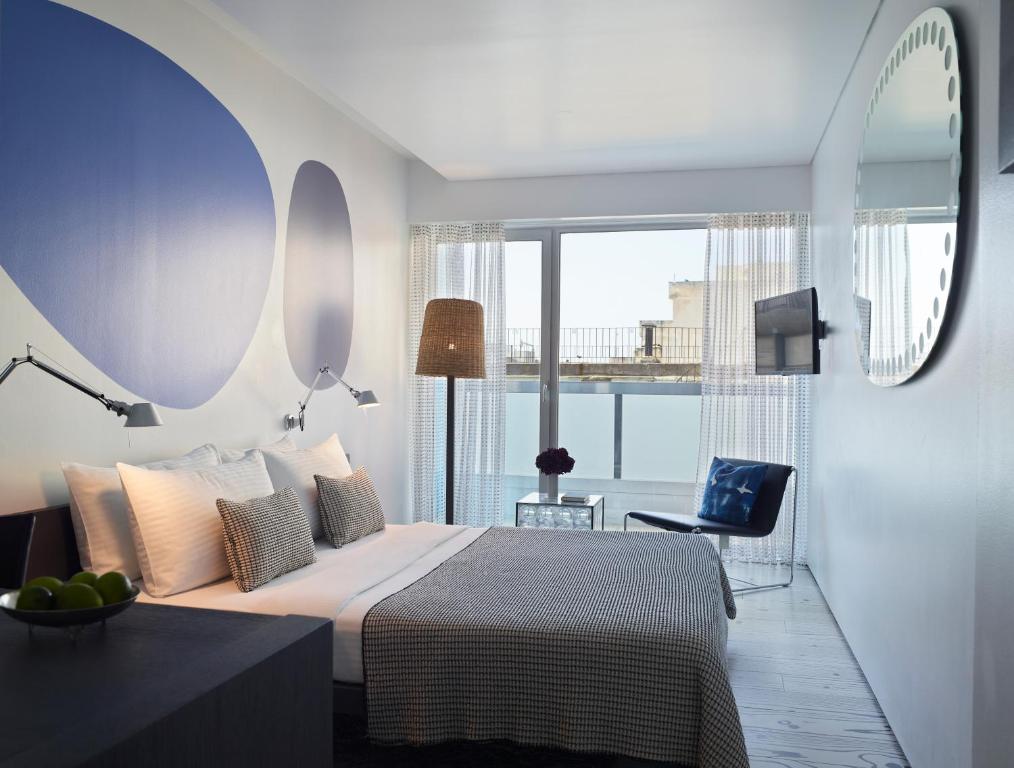 Double or Twin Superior with Balcony