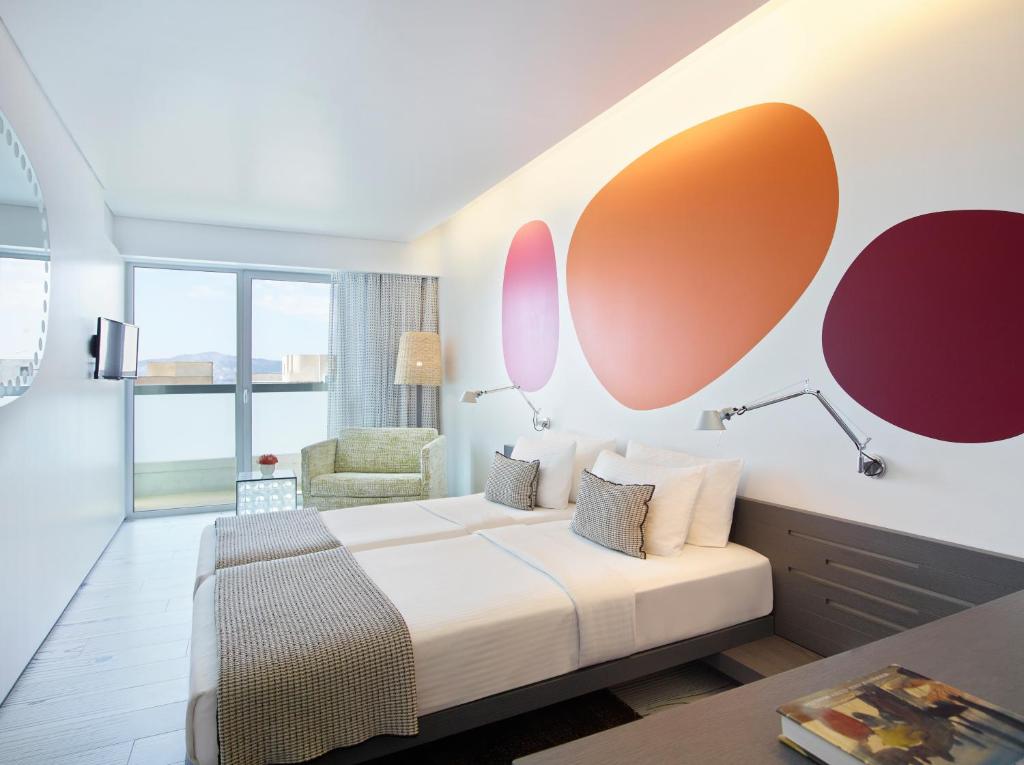 Double or Twin Superior Capacity 3