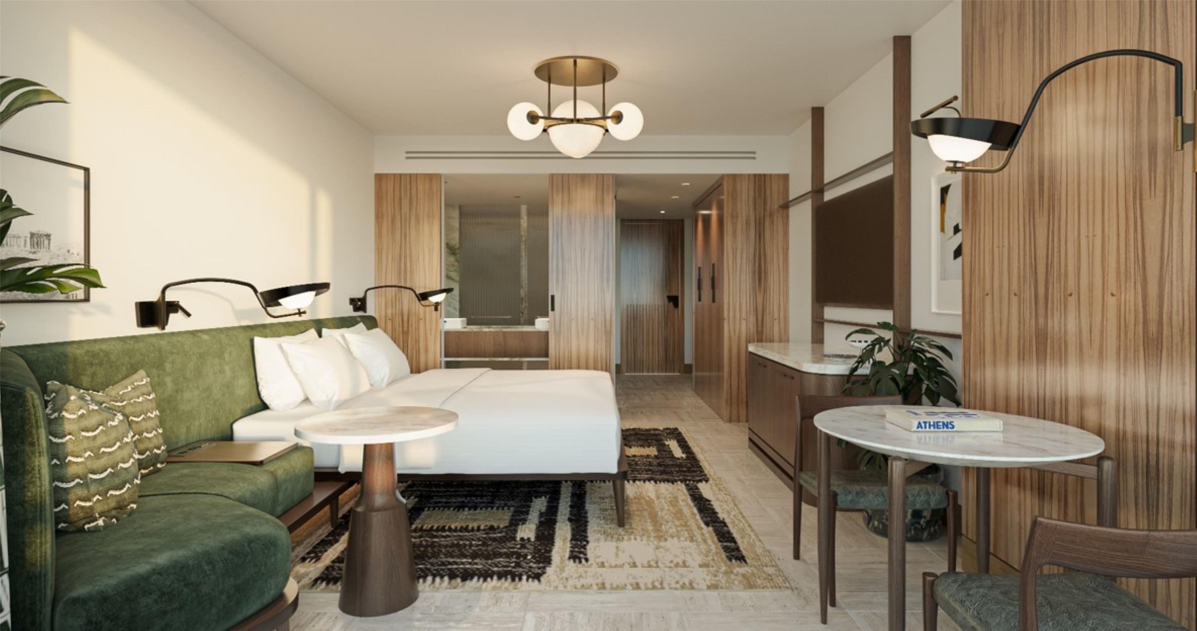 Double Deluxe with Balcony