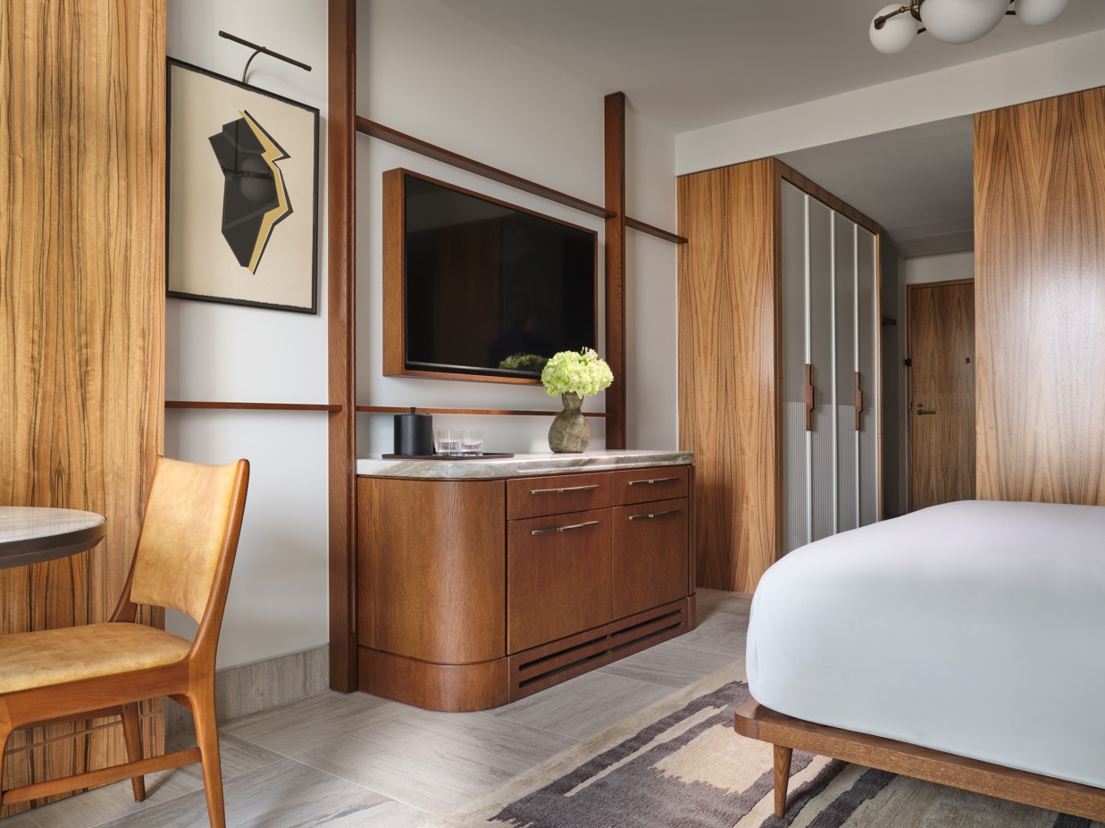 Suite Deluxe Two Bedroom