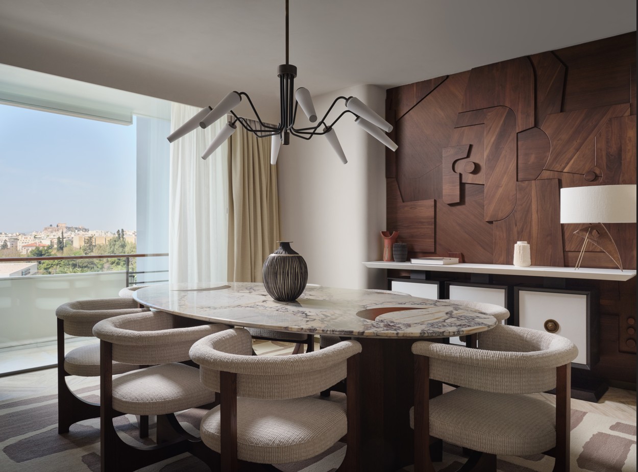 Suite Presidential