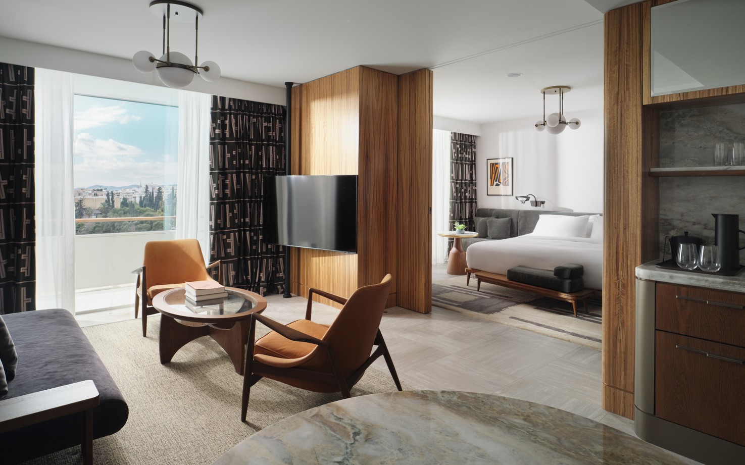 Suite Premier with Views