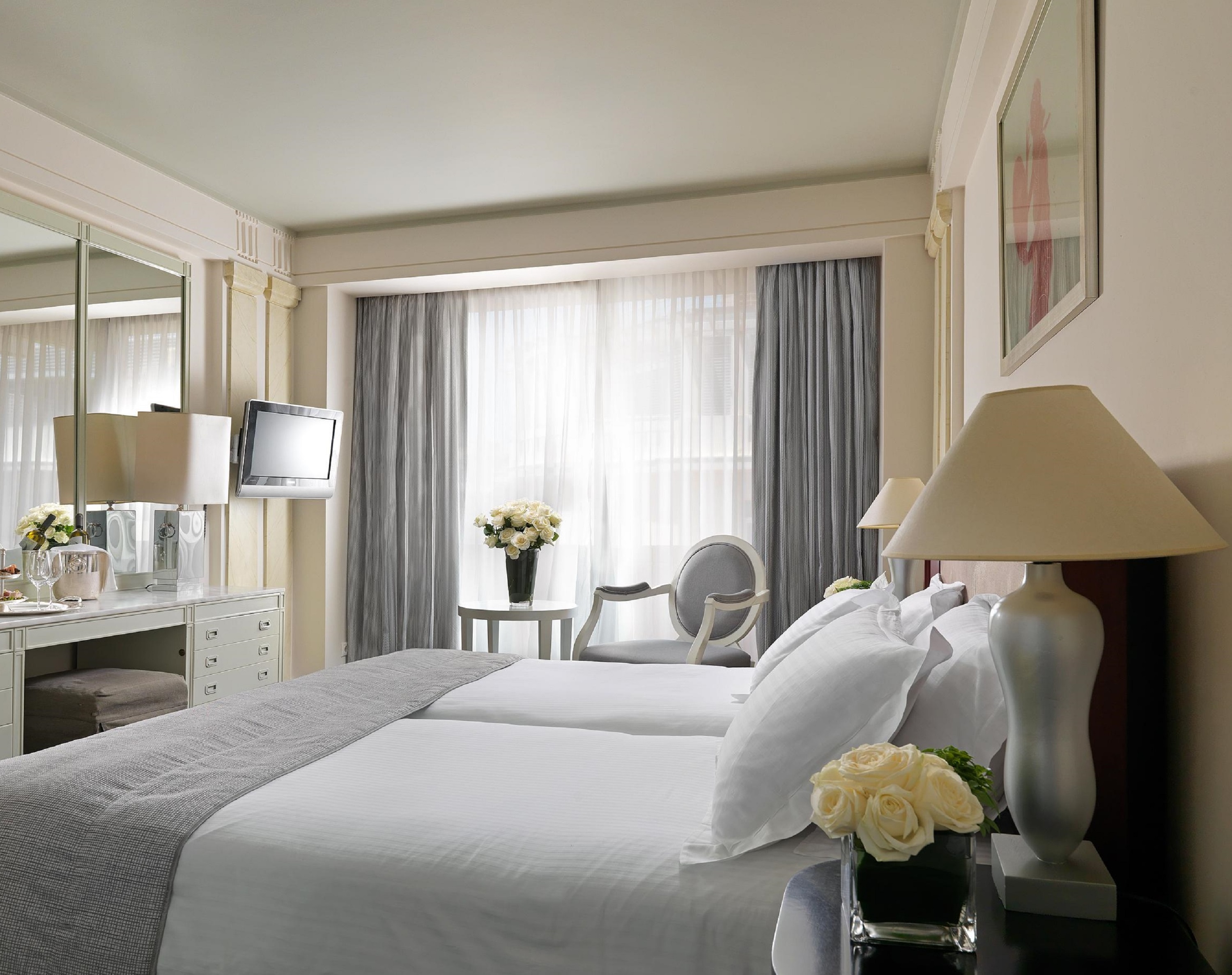 Single Superior City View