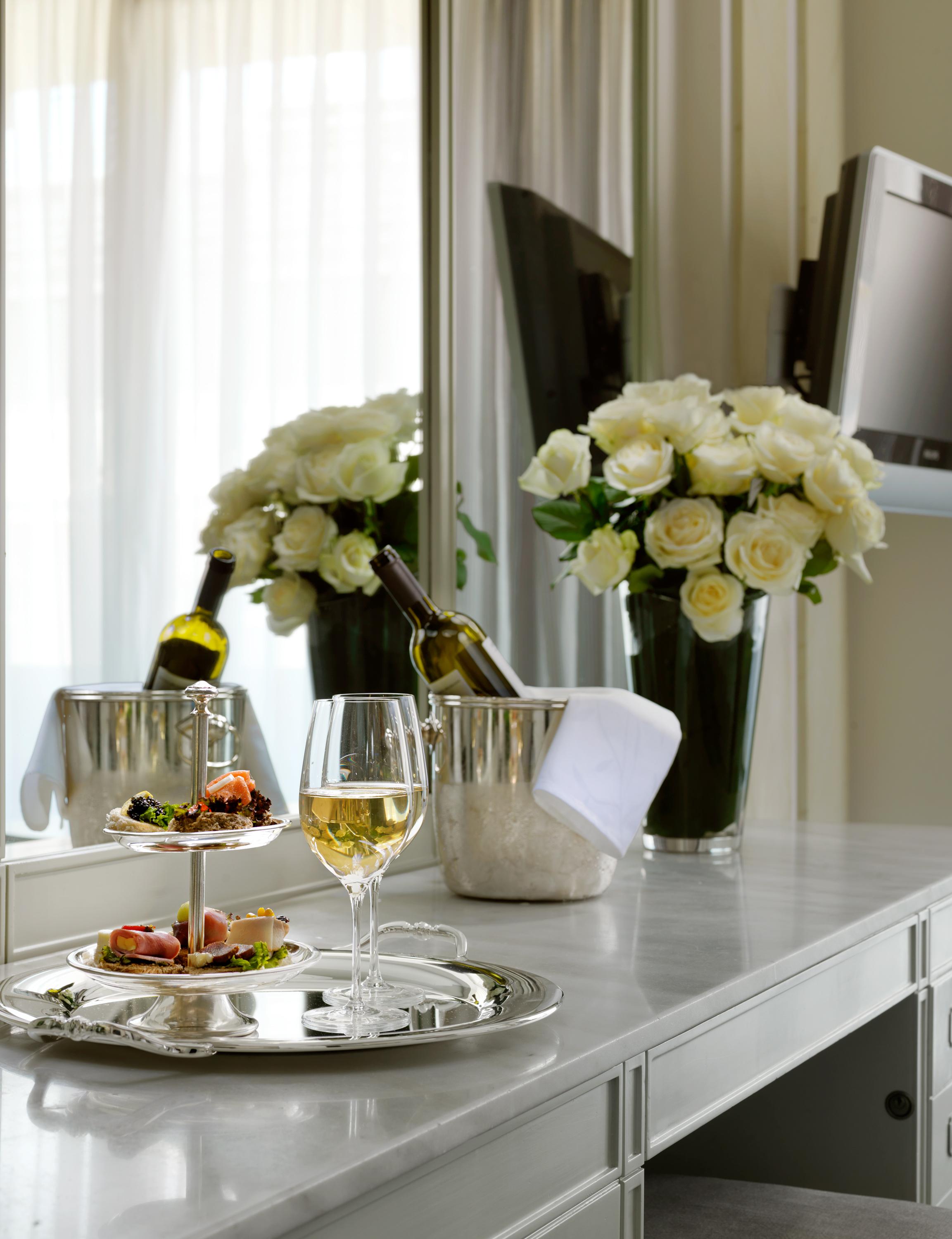 Double or Twin Superior City View