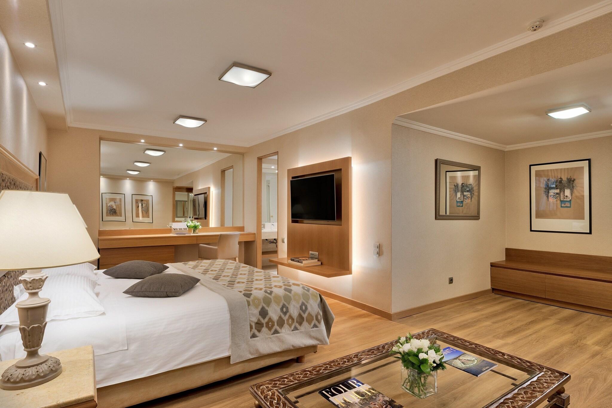 Family Room Connecting Room