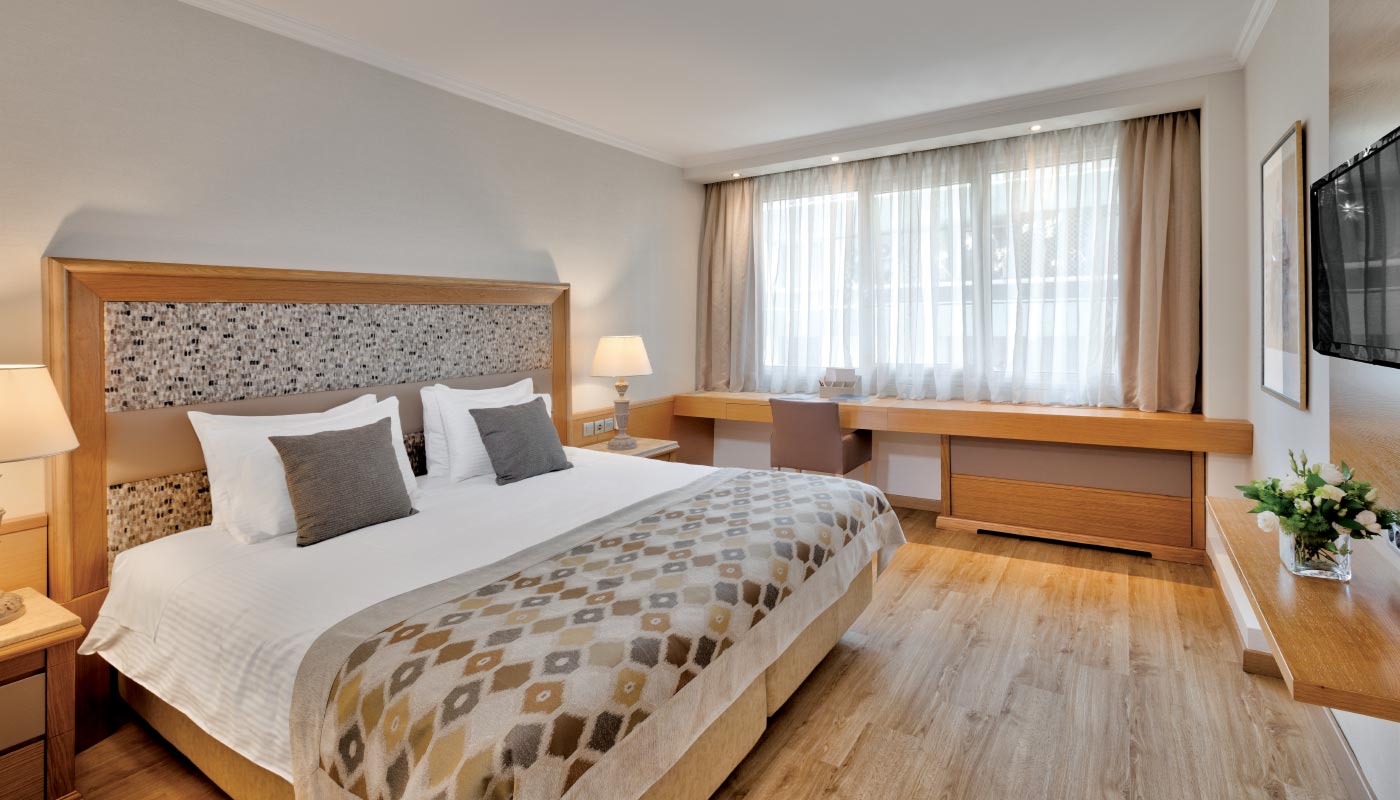 Double or Twin Superior