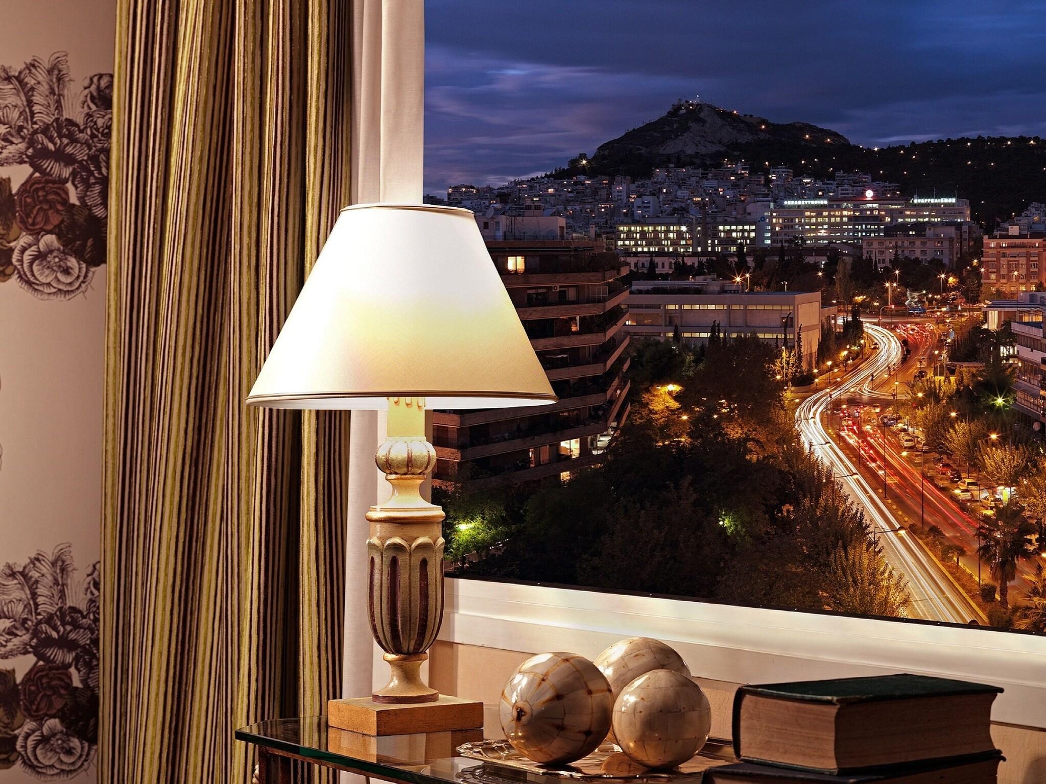 Suite Queen Size Bed