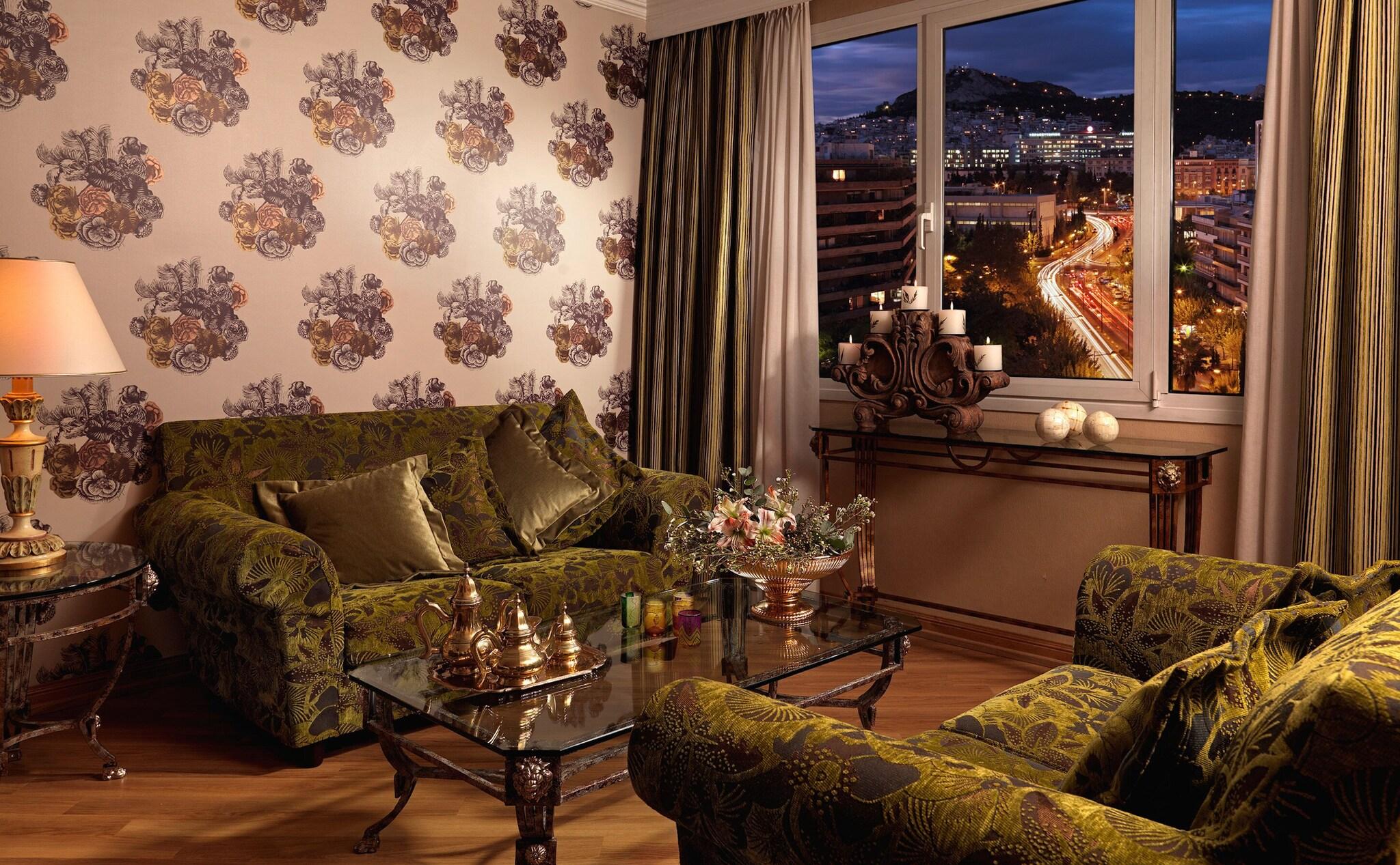 Suite Queen Size Bed