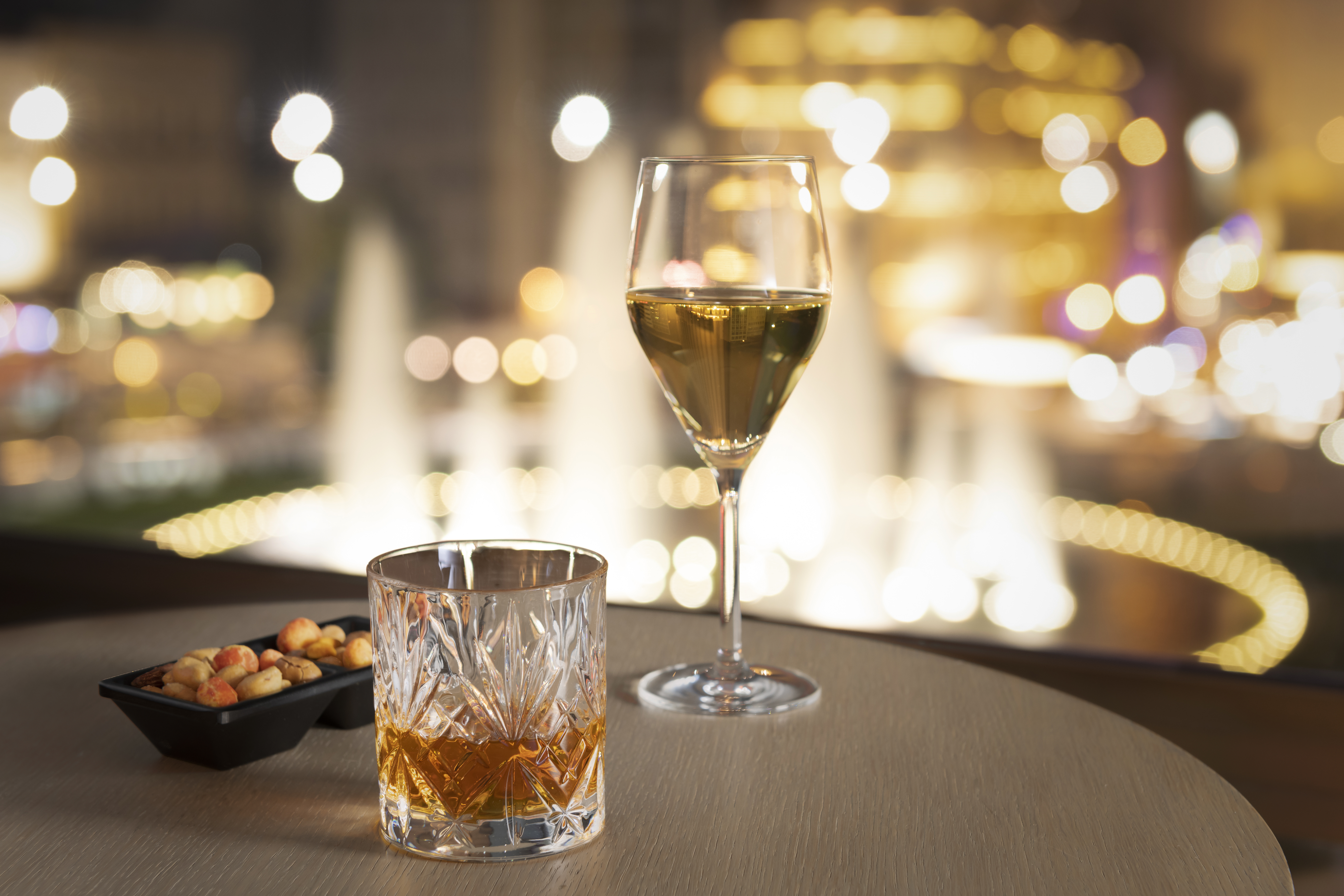 Double Deluxe Fountain View