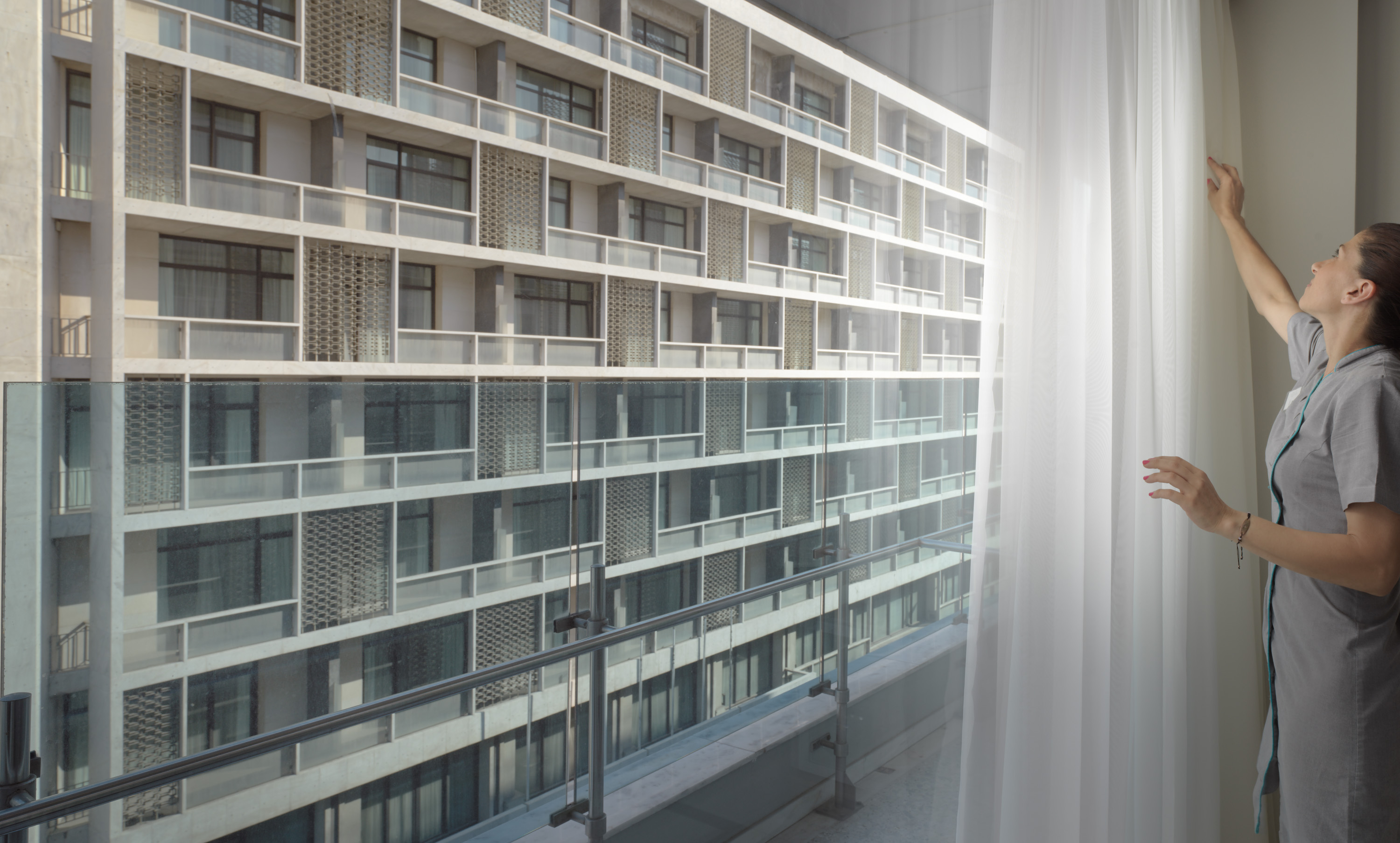 Double or Twin Deluxe City View