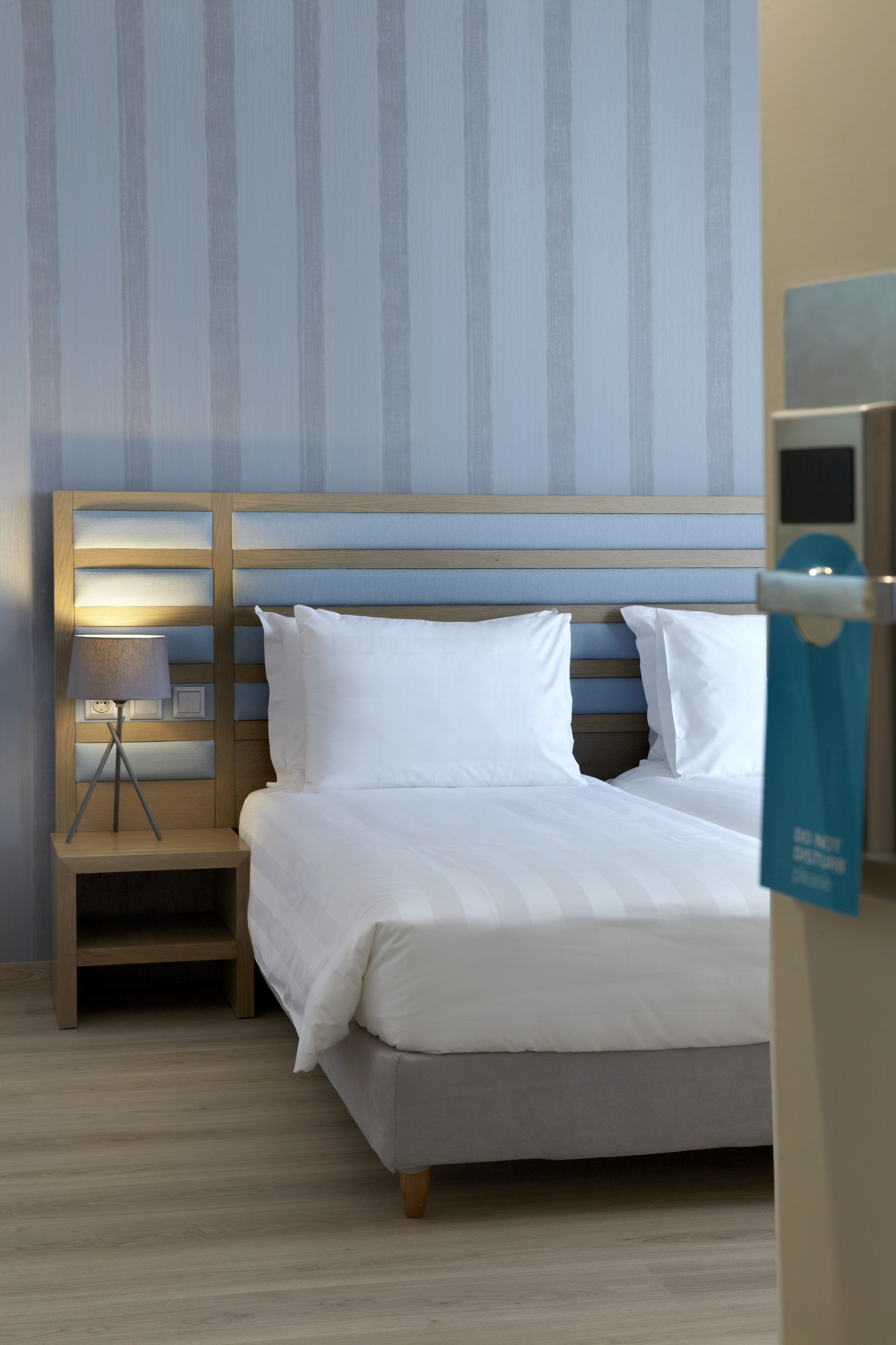 Double or Twin Comfort