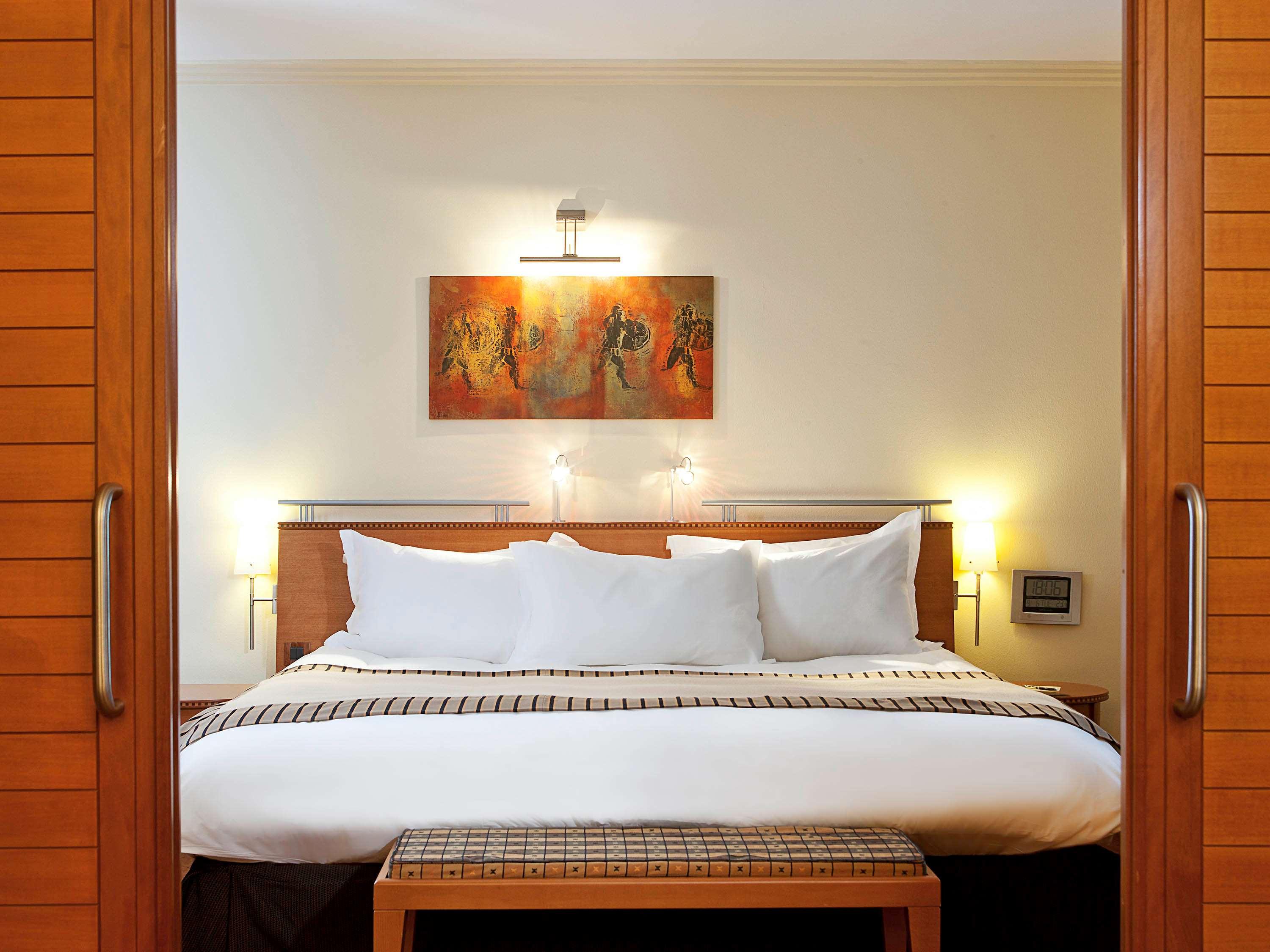 Junior Suite King Size Bed