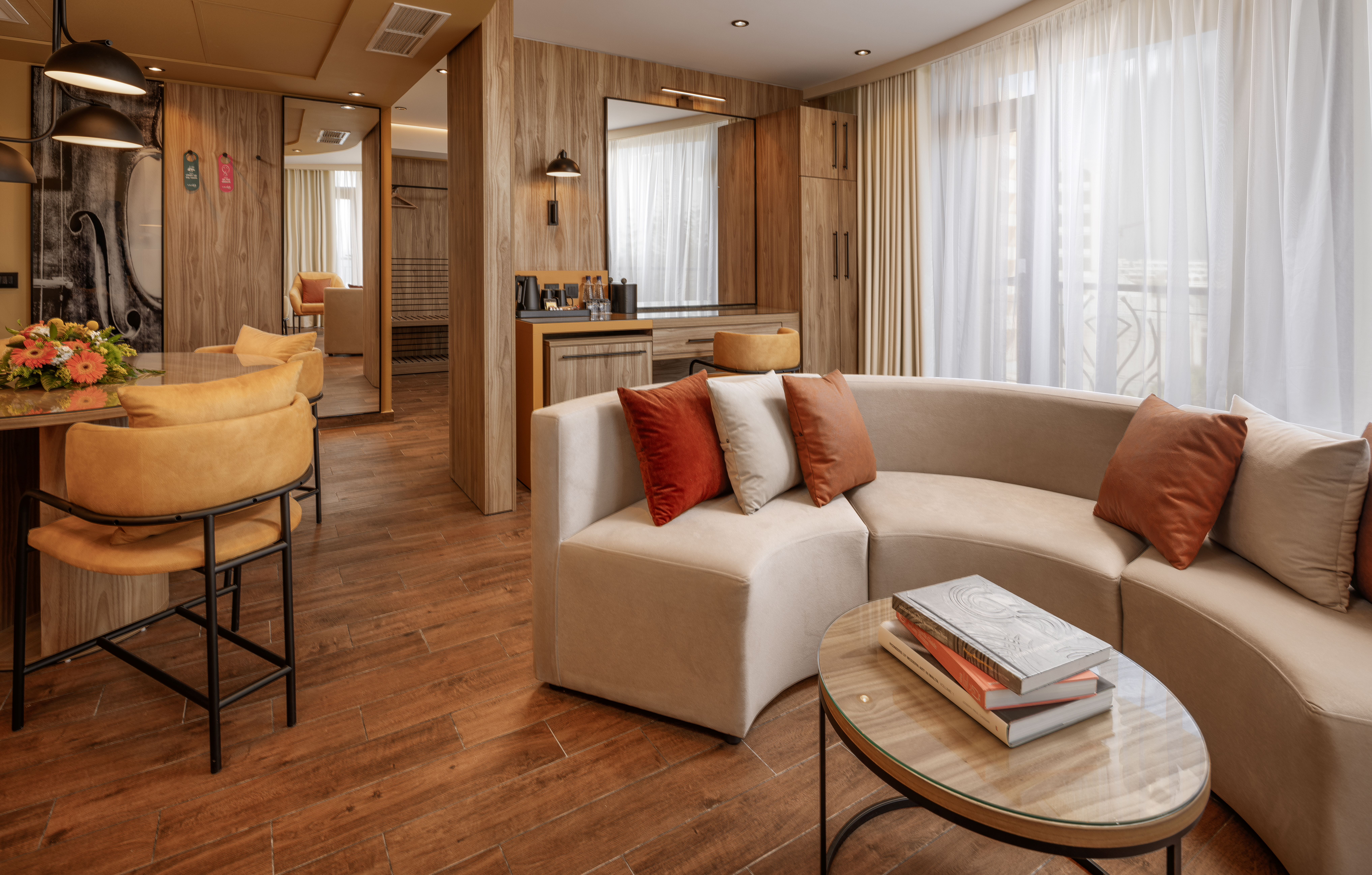 Suite Deluxe Sea View