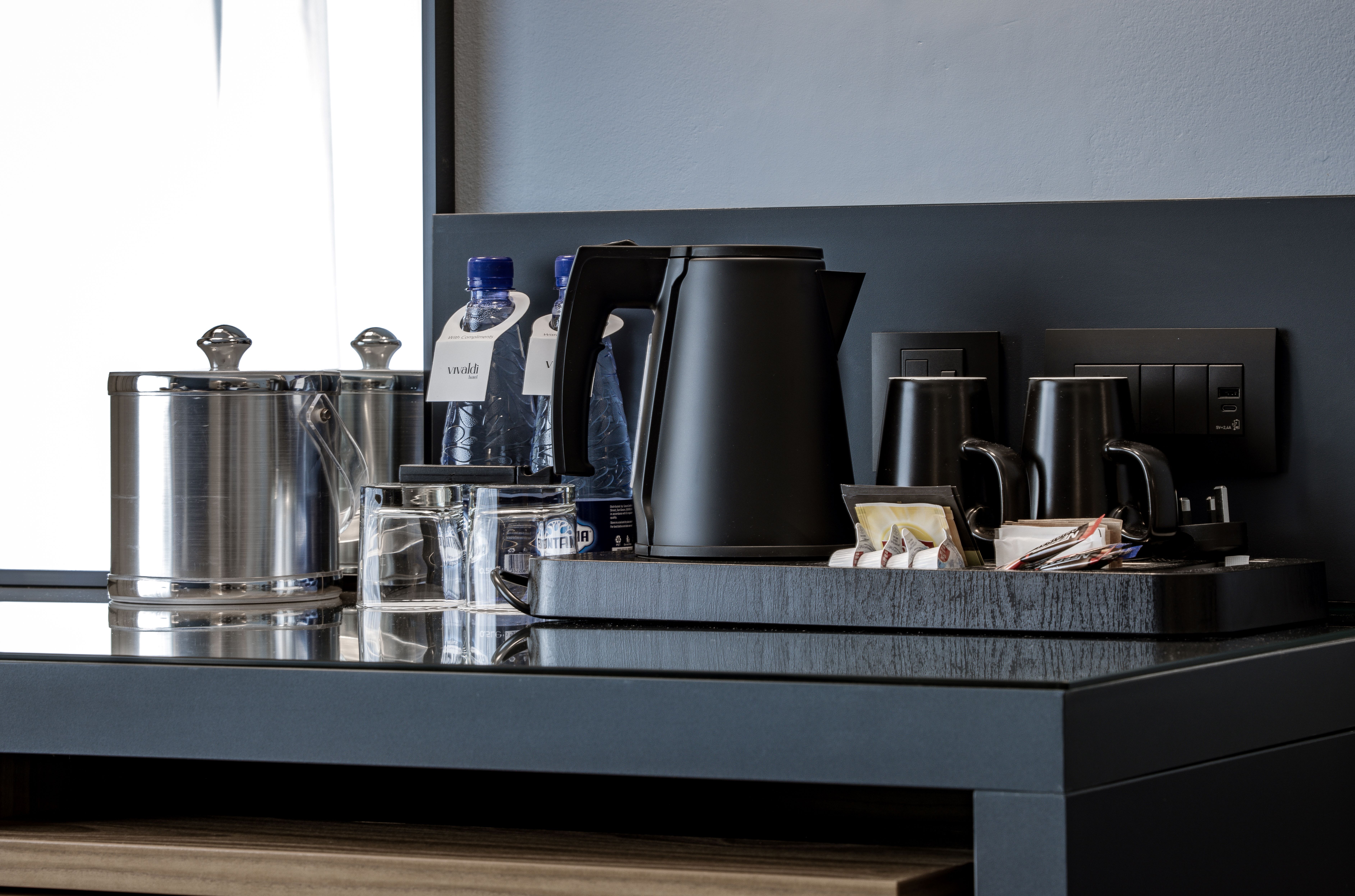 Double Superior King Bed