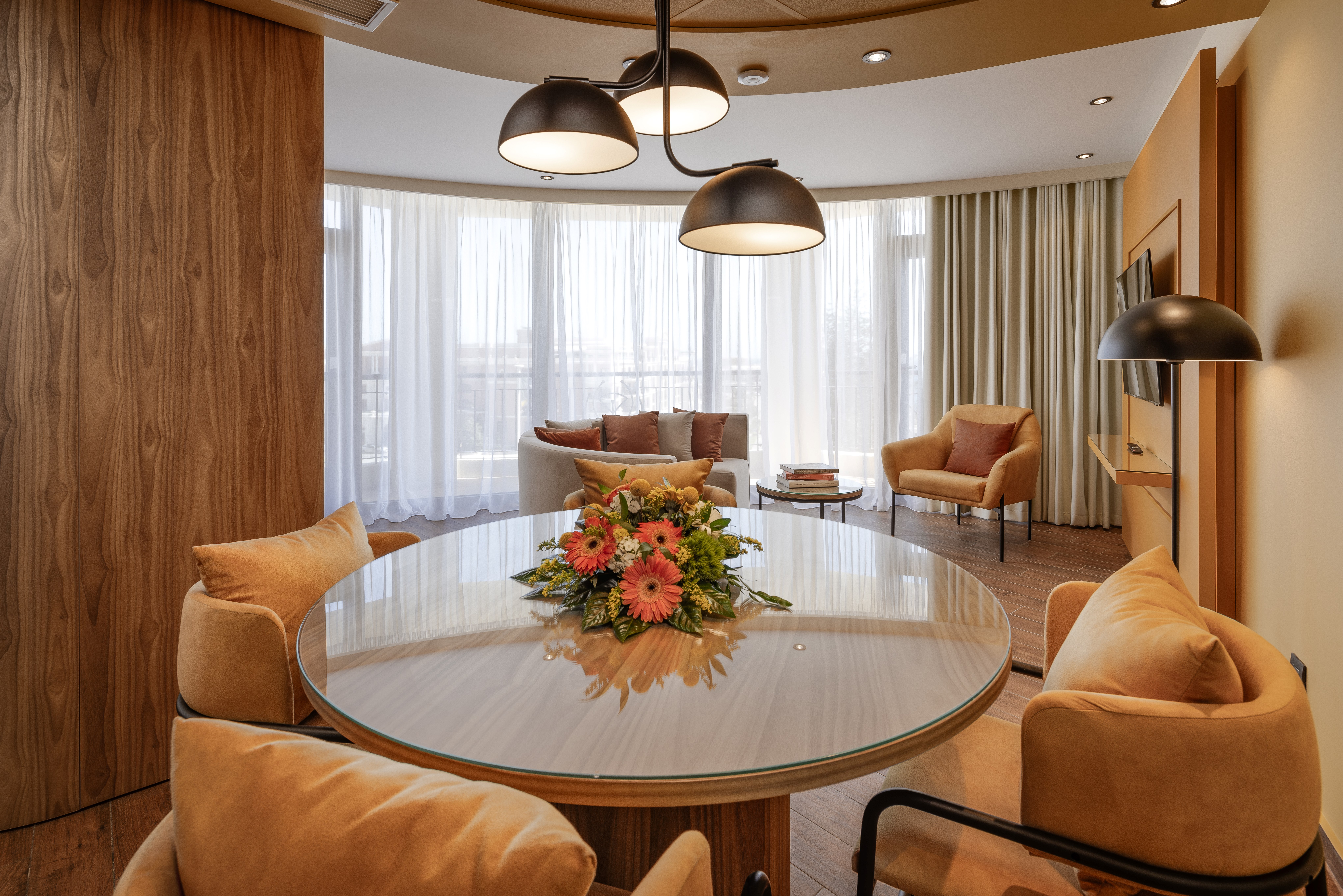 Suite Deluxe Sea View