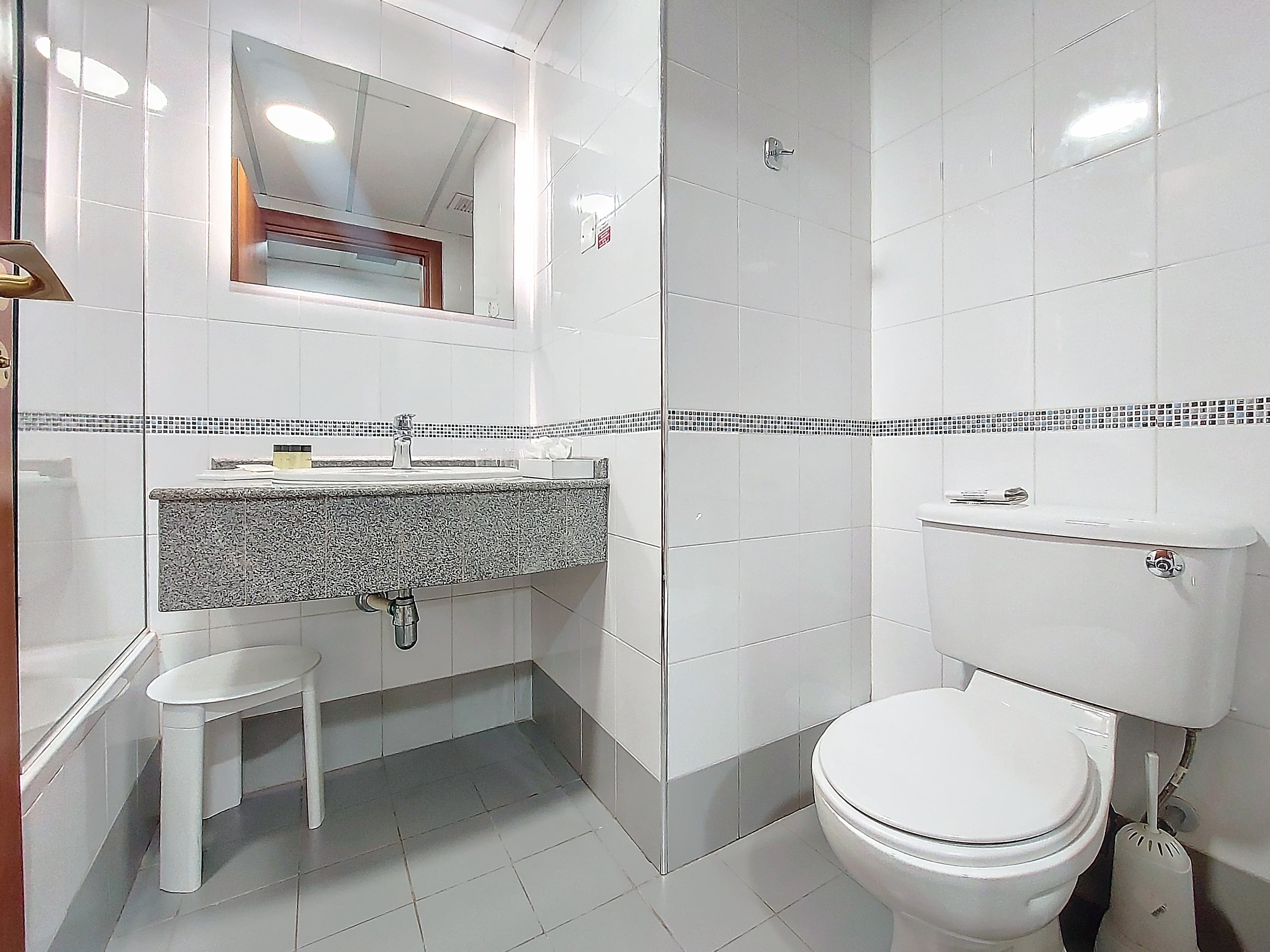 Double Classic King Bed