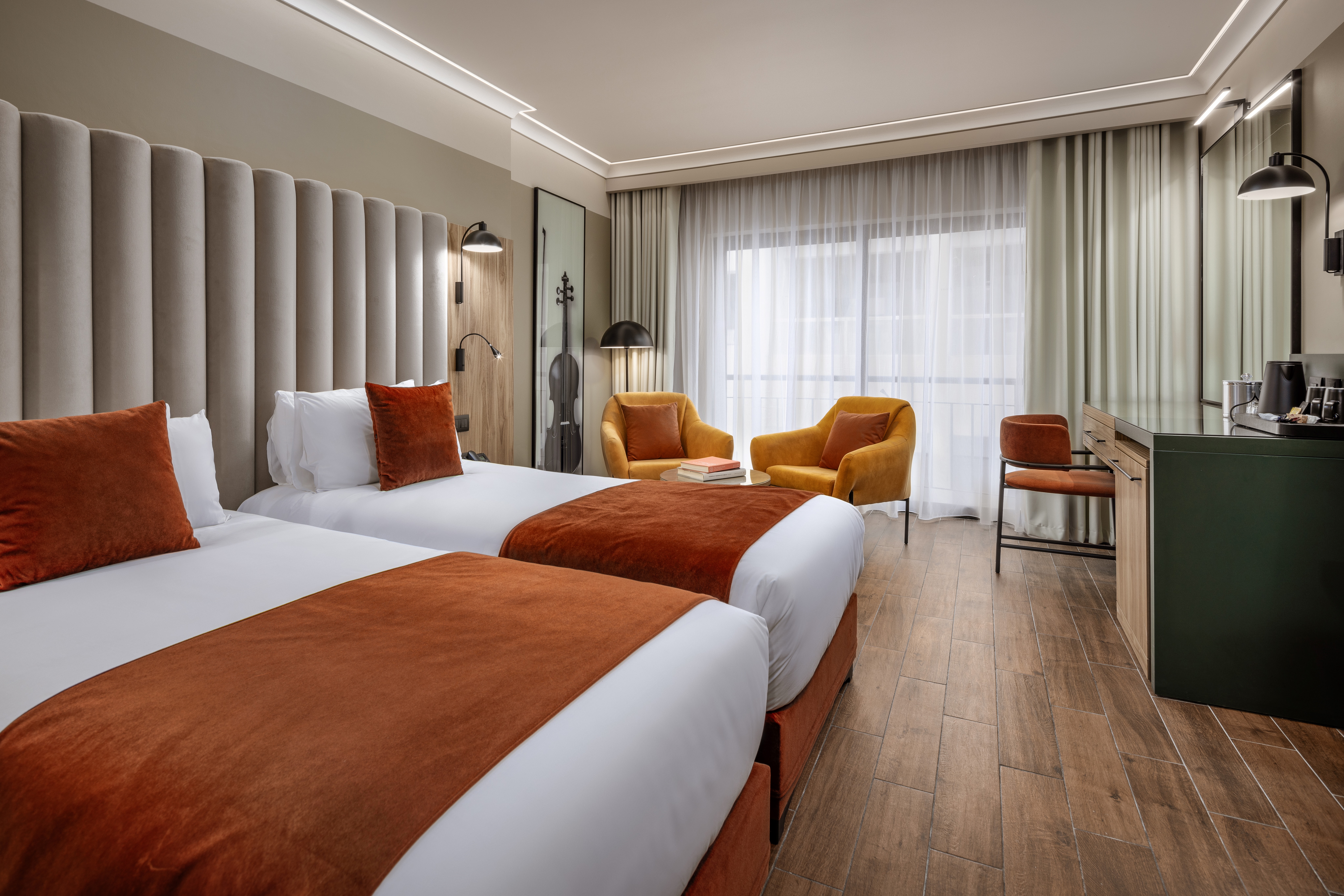 Double or Twin Standard