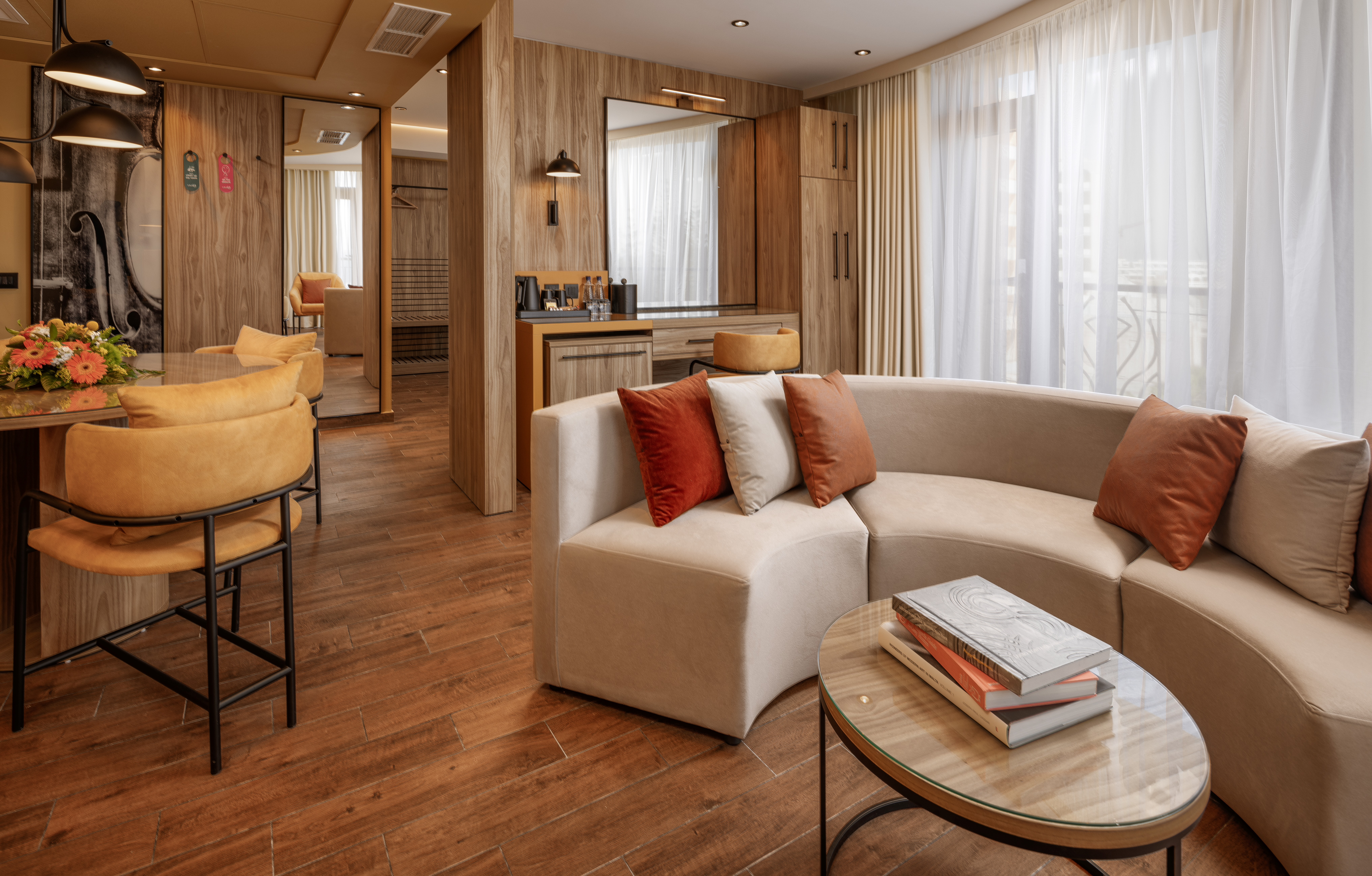 Junior Suite Sea View