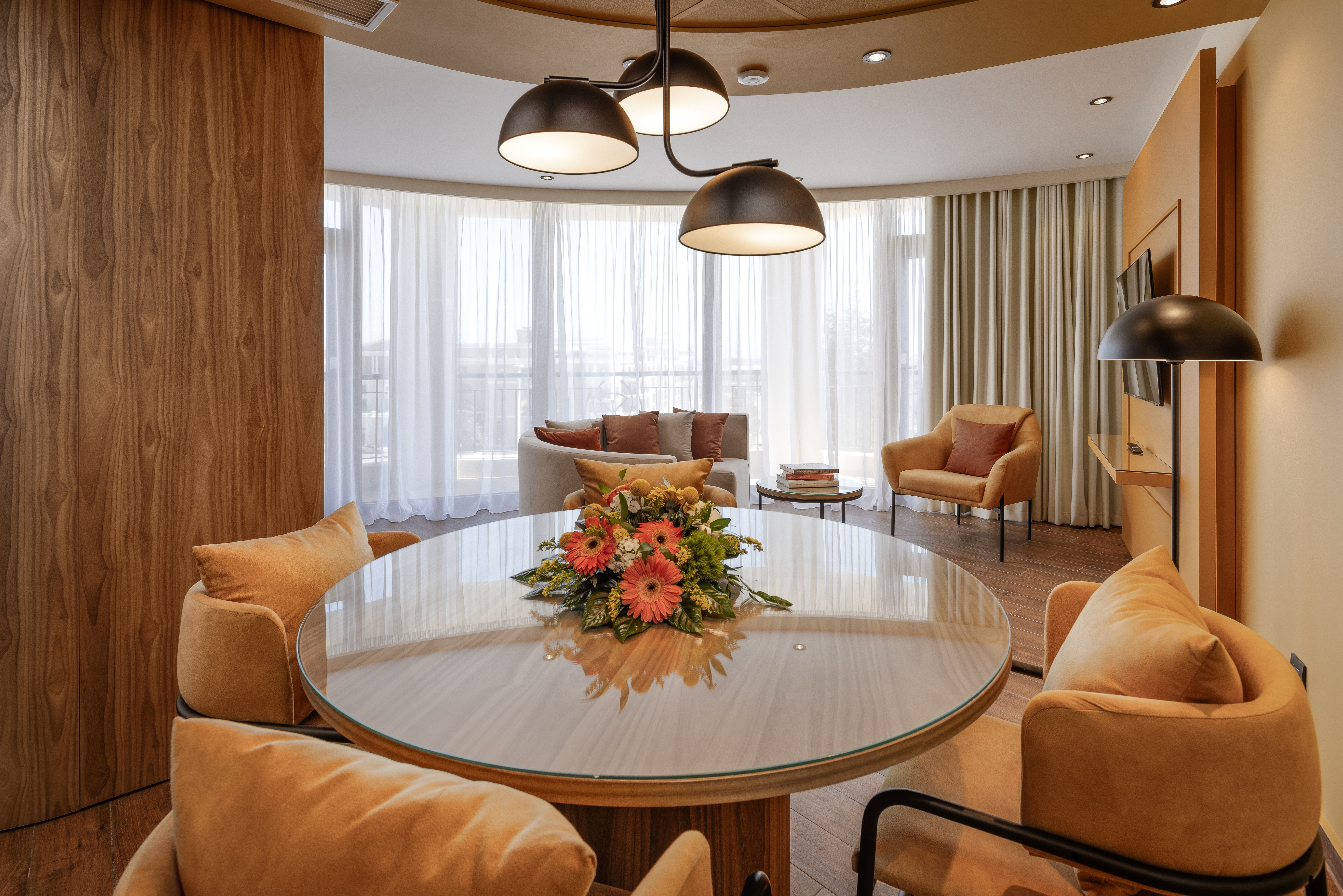 Junior Suite Sea View