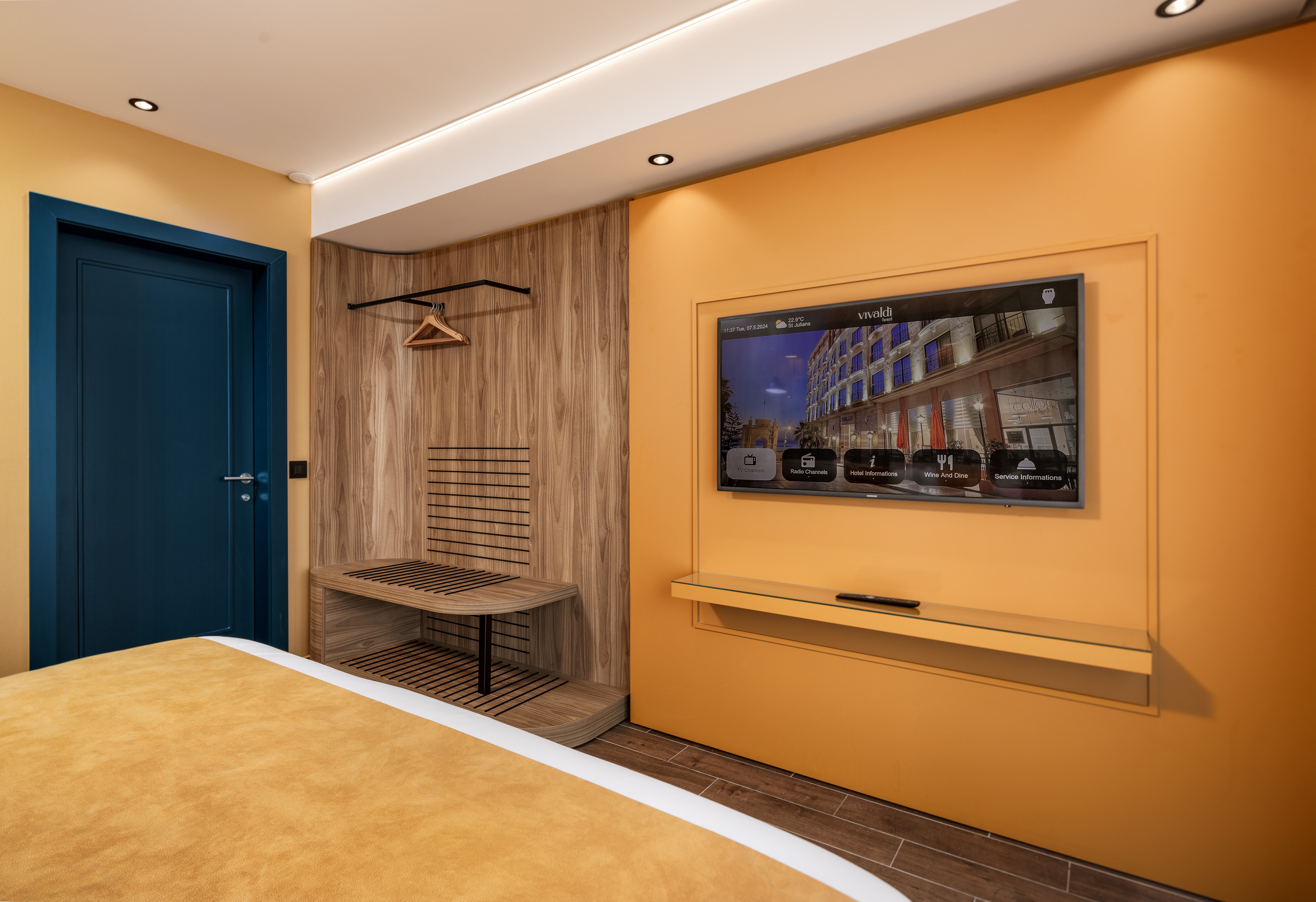 Junior Suite Sea View