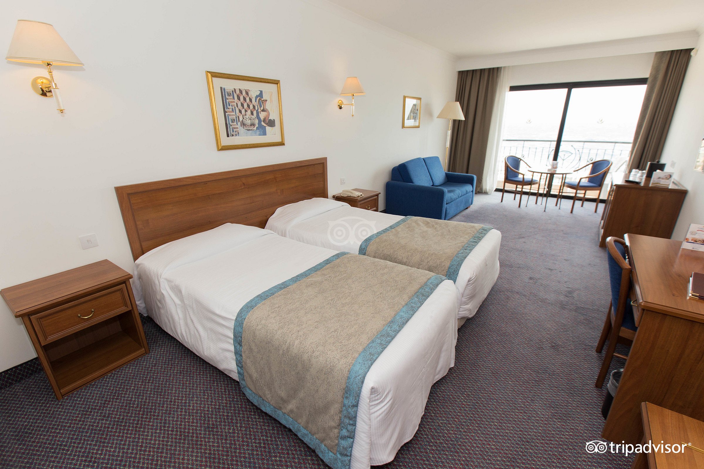 Single Deluxe Sea View