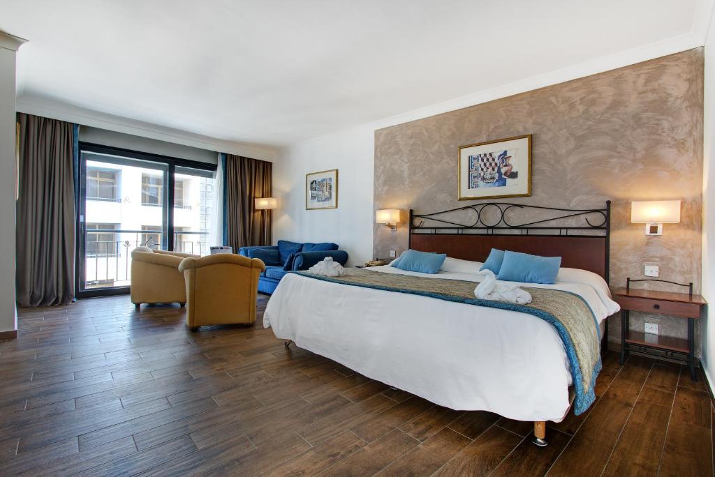 Junior Suite Comfort Sea View