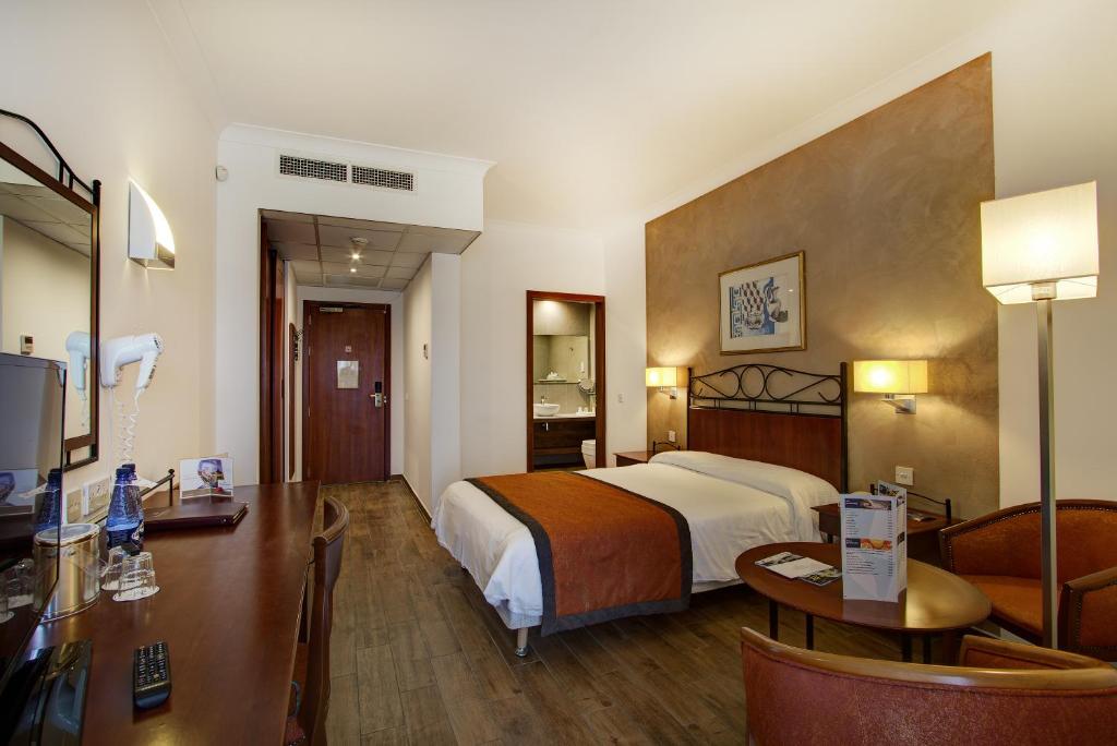 Double or Twin Comfort