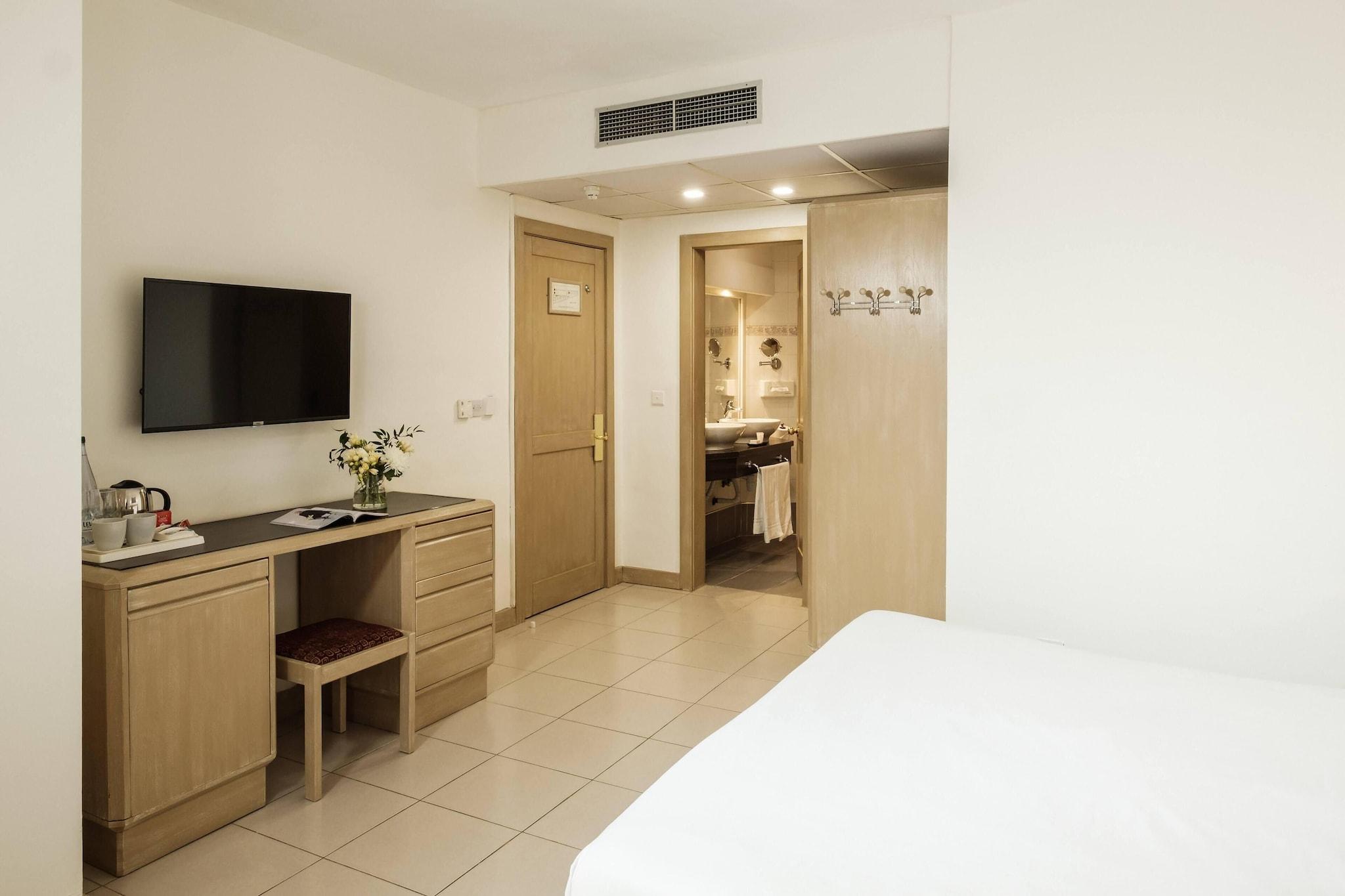 Family Room Two Double Beds